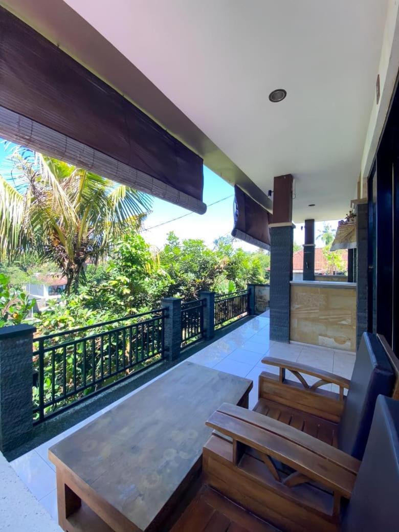 Guest house Bejae Kummar Ubud (Bali)