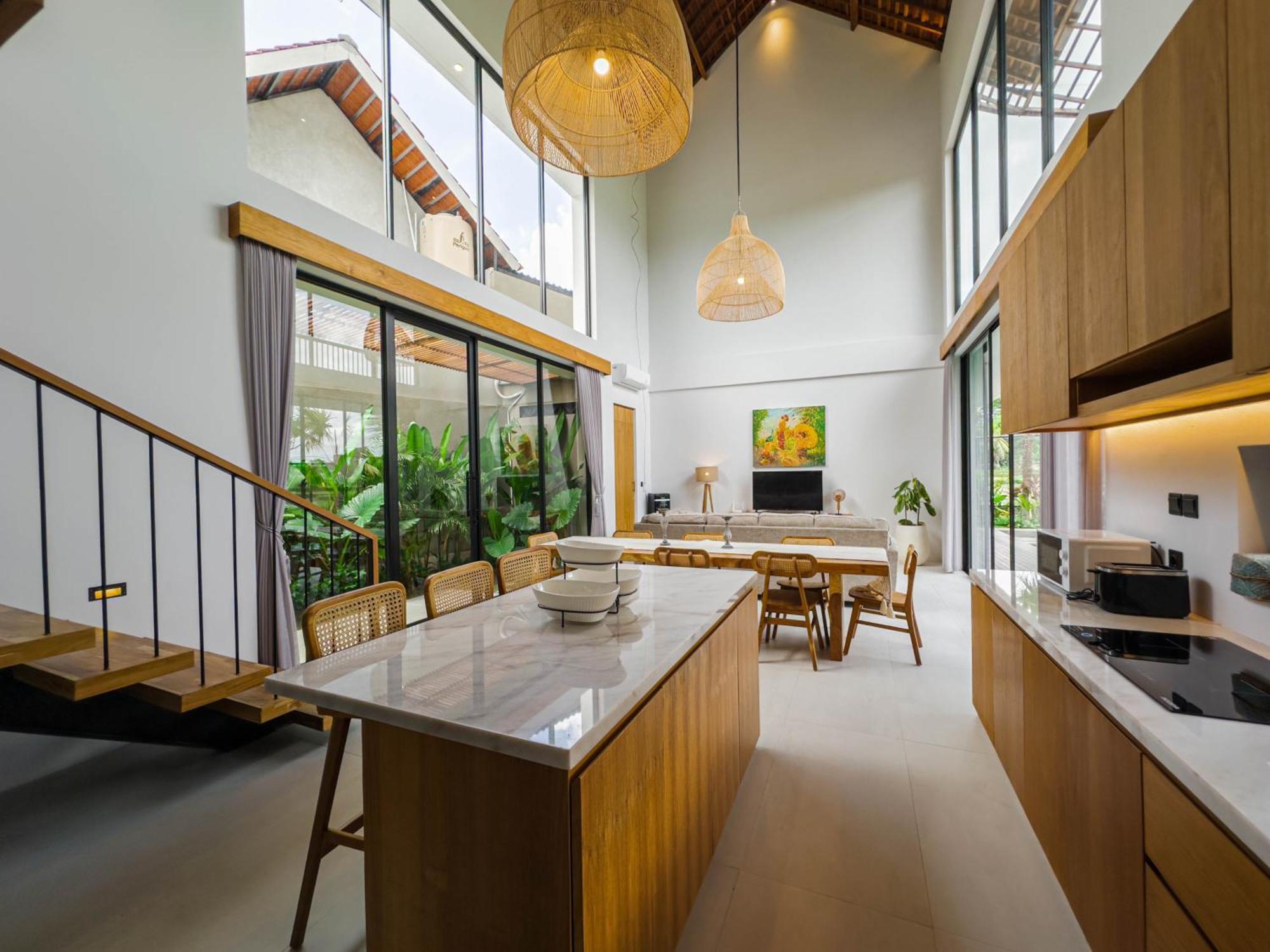 Nasha Stana - Ricefields View Villa