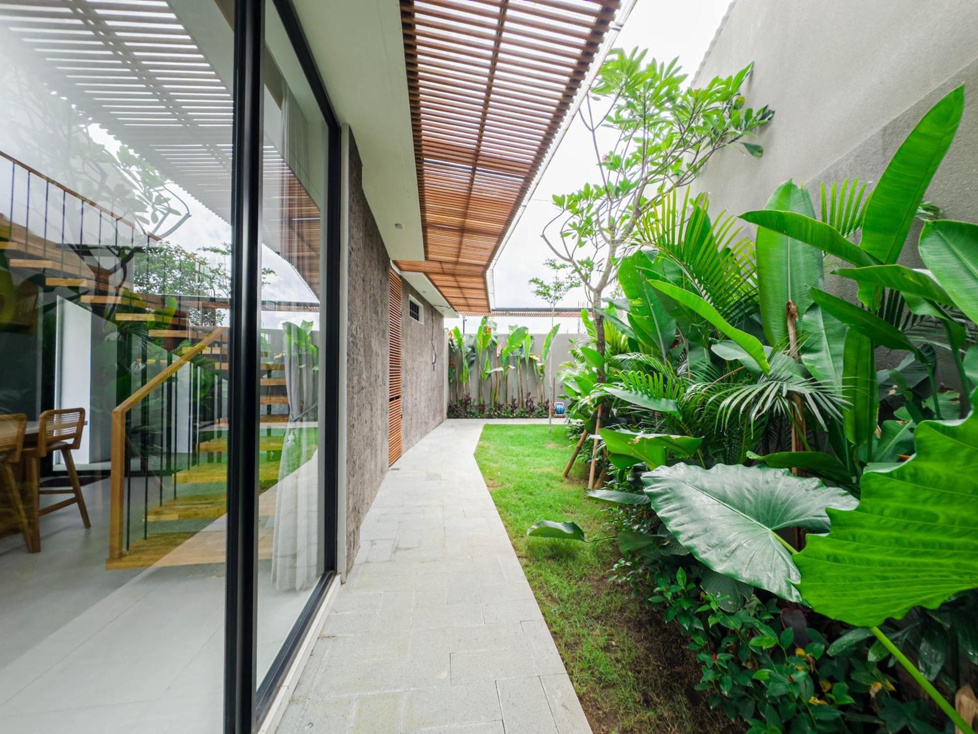 Nasha Stana - Ricefields View Villa *