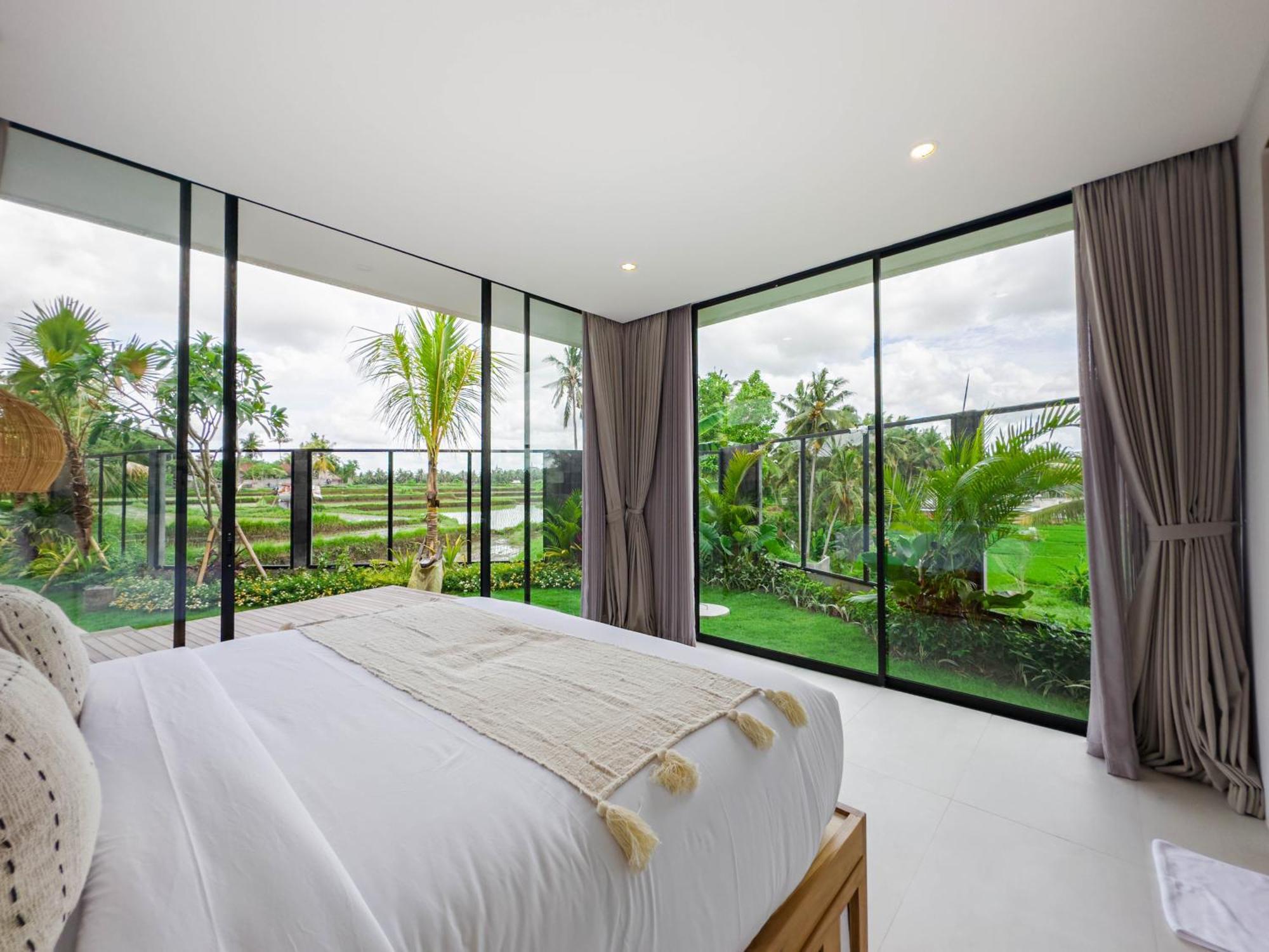 Nasha Stana - Ricefields View Ubud (Bali)