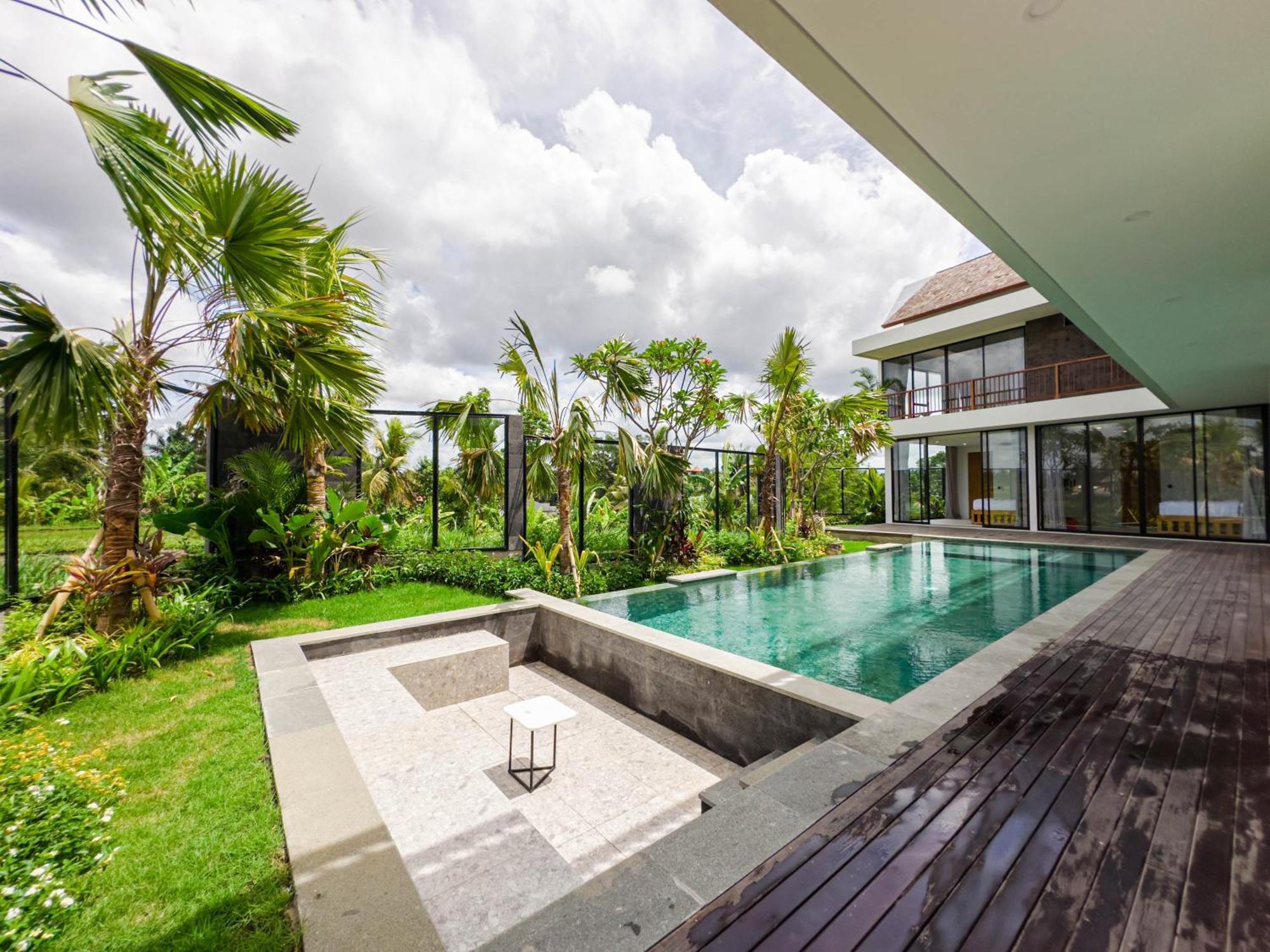 Villa Nasha Stana - Ricefields View