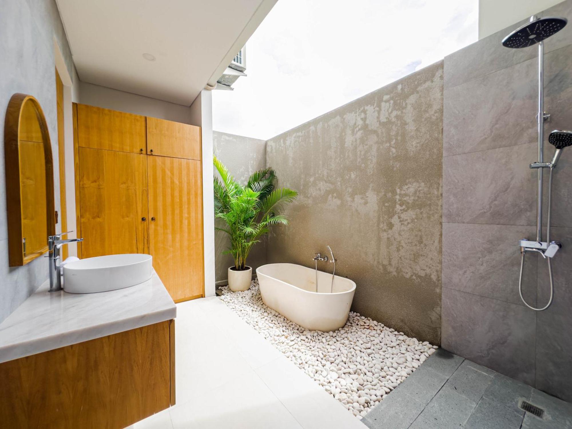 Nasha Stana - Ricefields View Villa *
