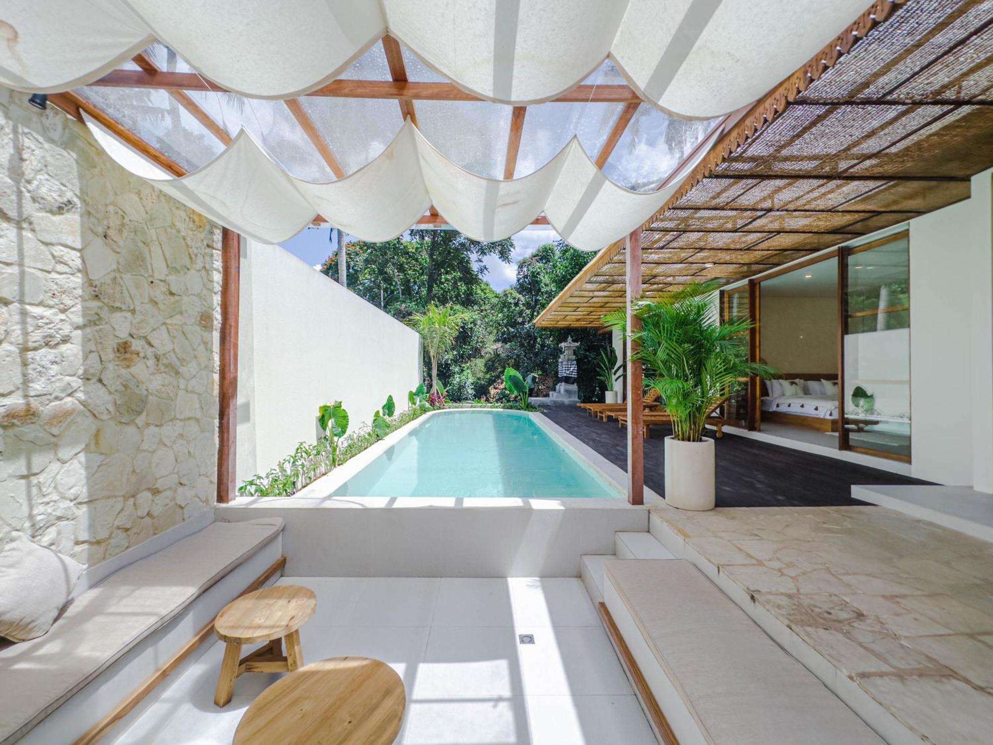 Abangan Palace - Jungle View Villa