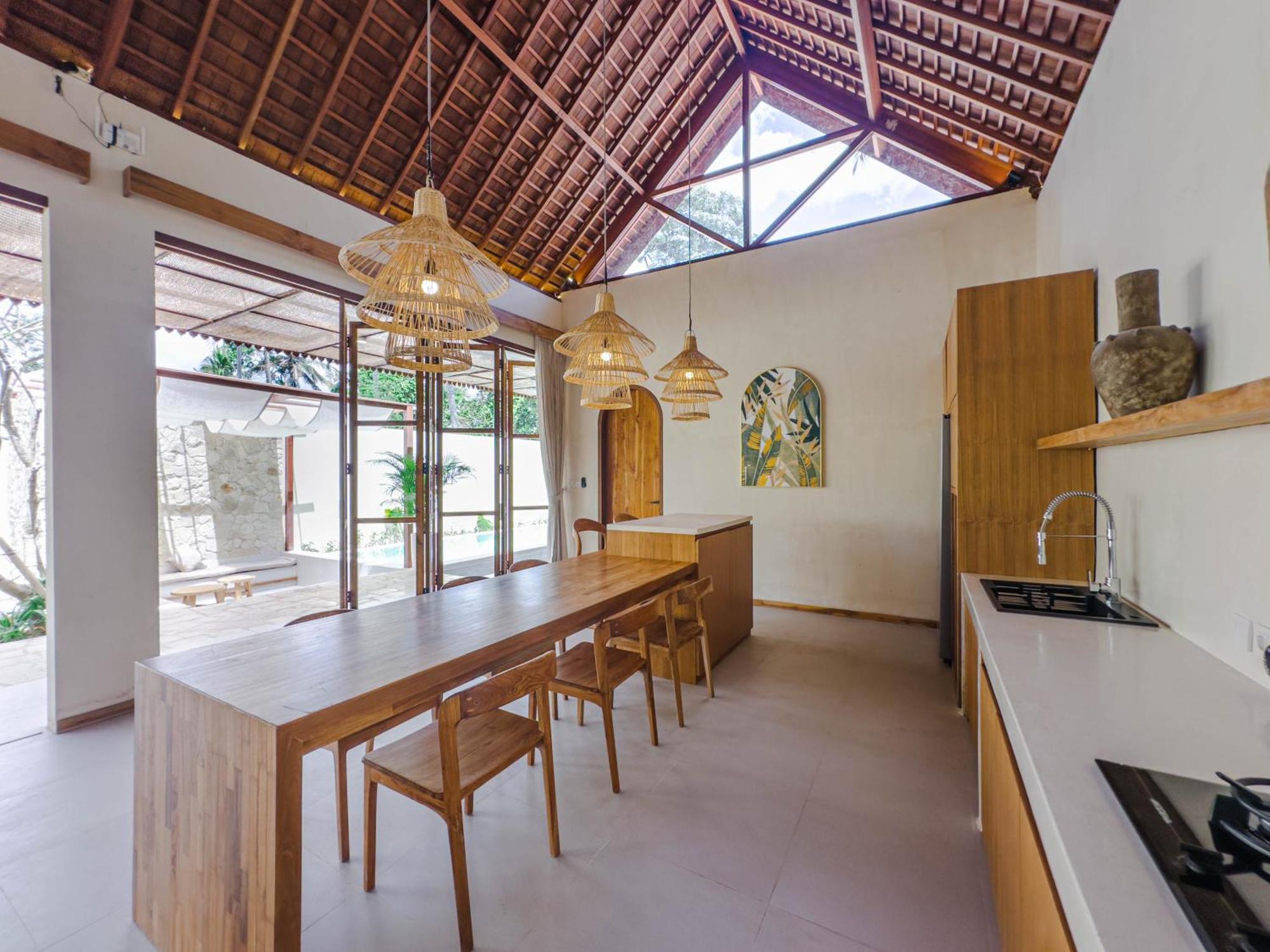 Abangan Palace - Jungle View Ubud (Bali)