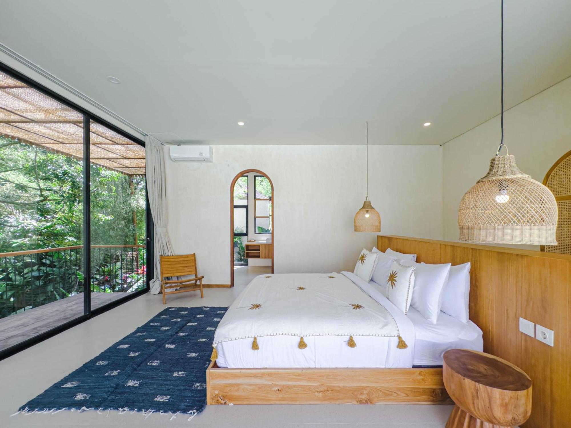 Villa Abangan Palace - Jungle View