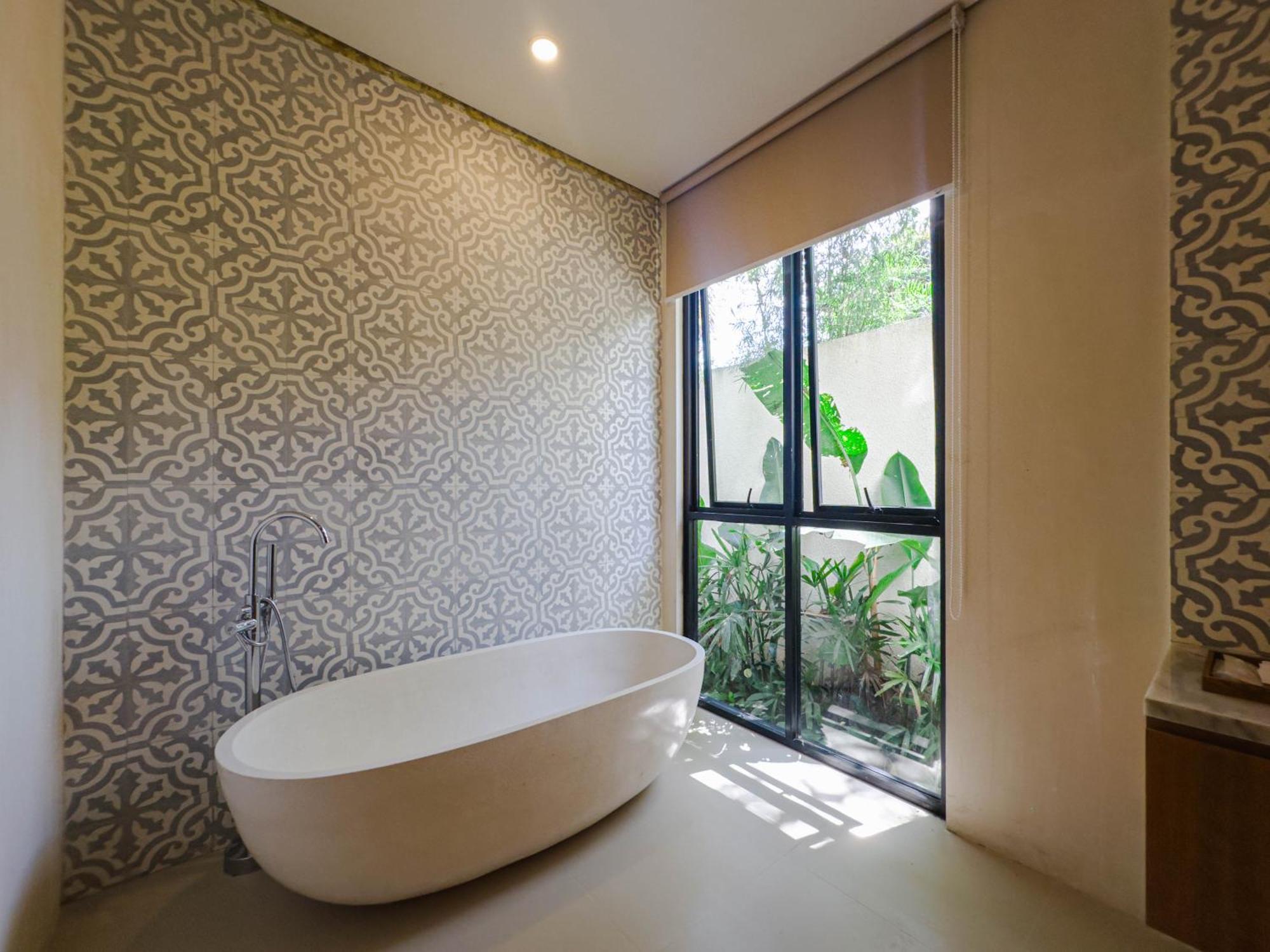 Abangan Palace - Jungle View Villa Ubud (Bali)