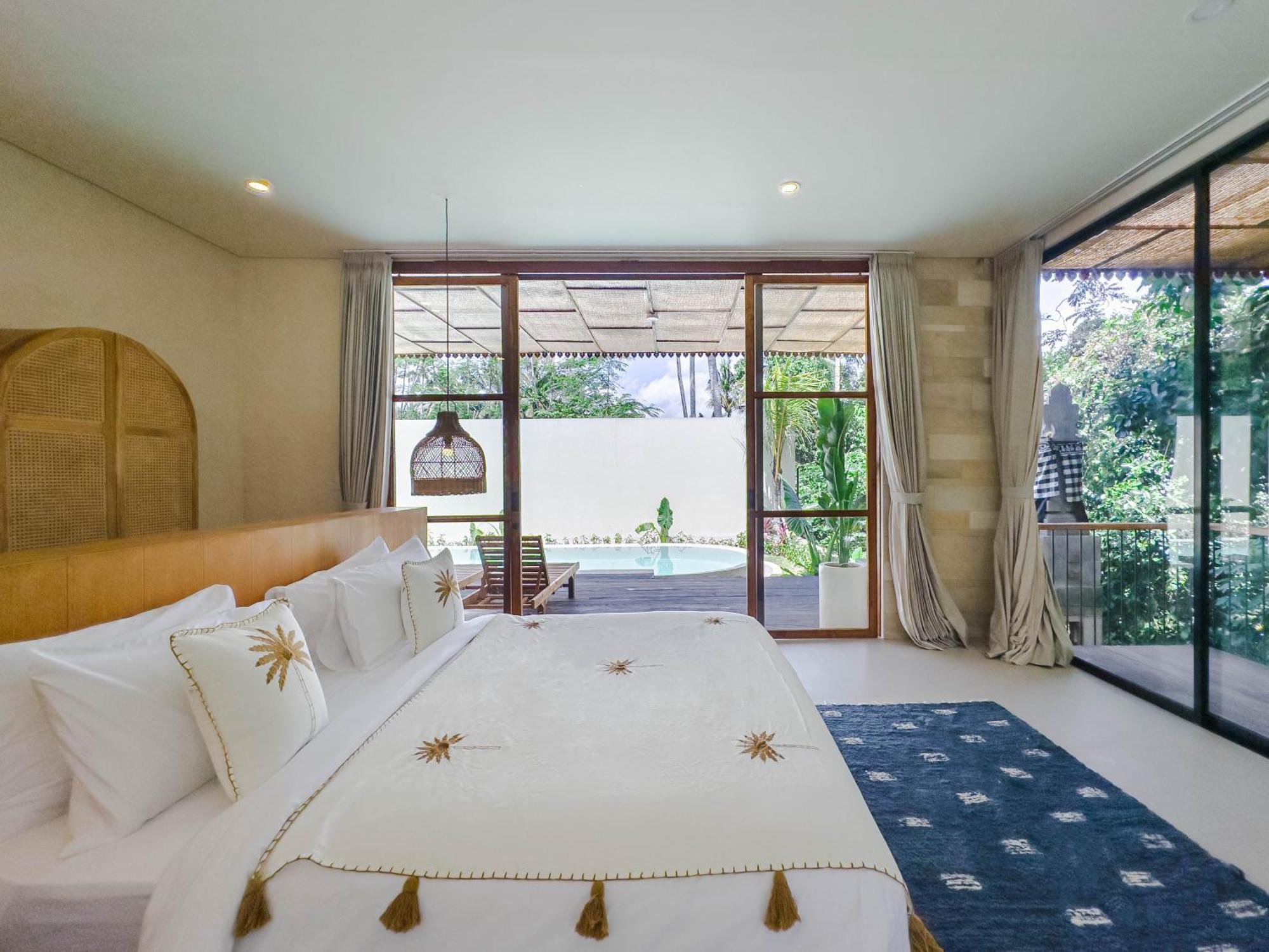Abangan Palace - Jungle View Ubud (Bali)