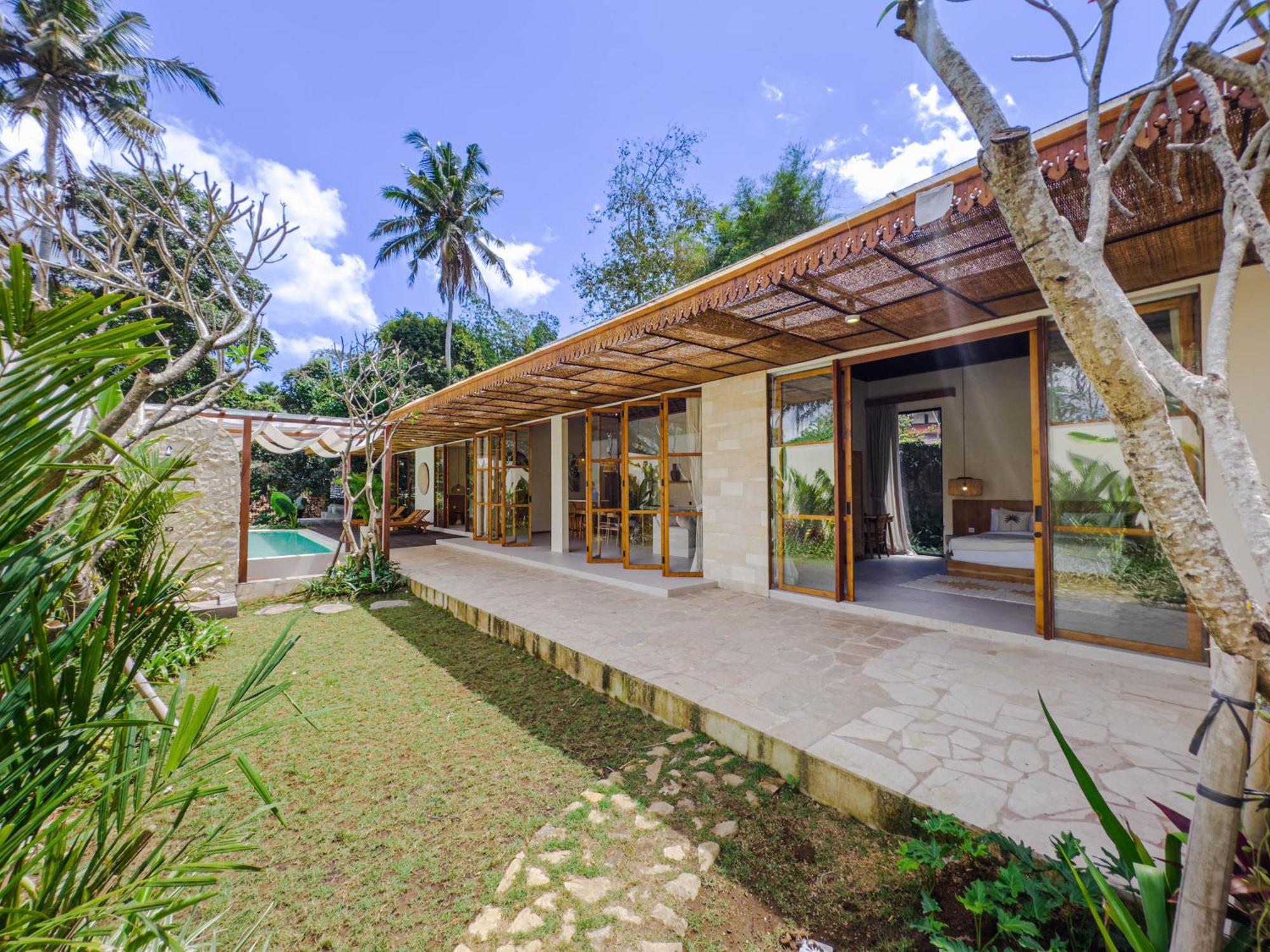 Abangan Palace - Jungle View