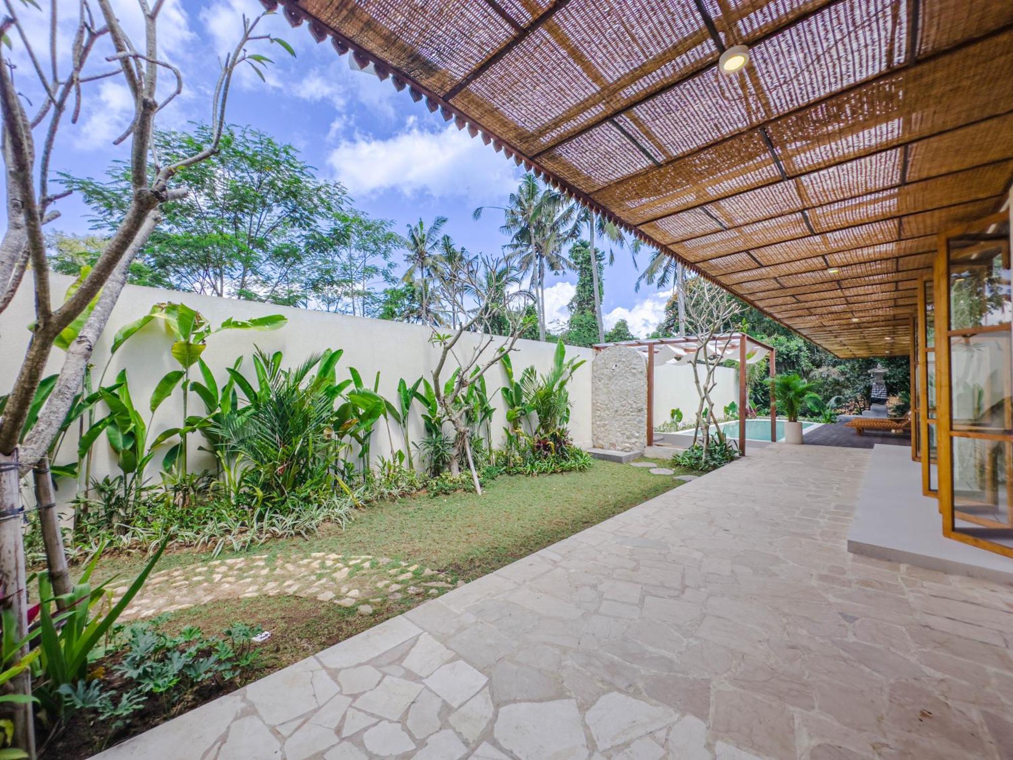 Villa Abangan Palace - Jungle View