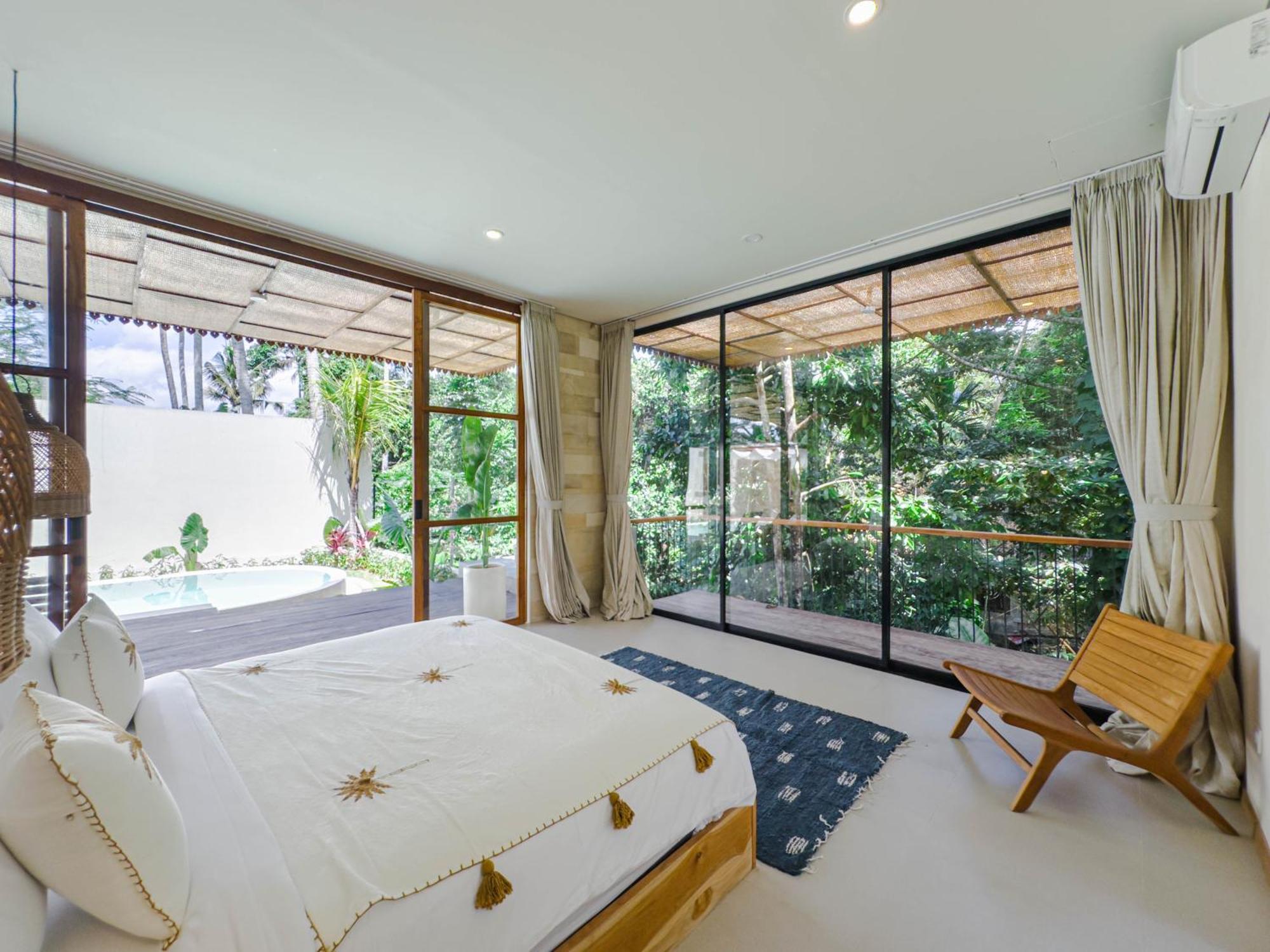 Abangan Palace - Jungle View Villa *