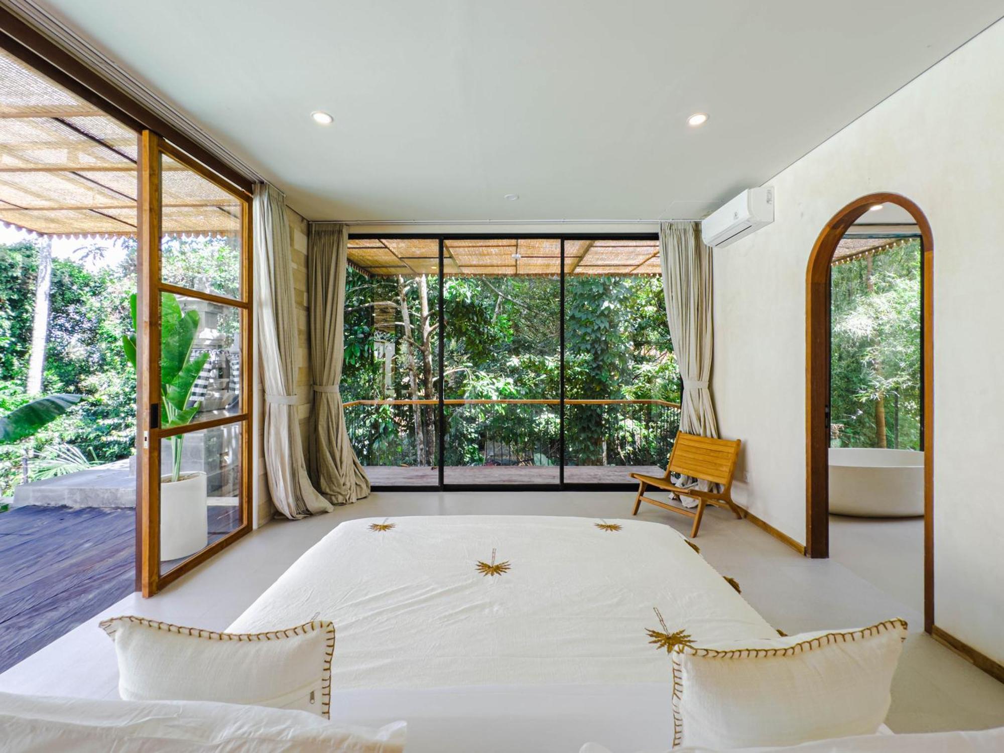 Abangan Palace - Jungle View Villa