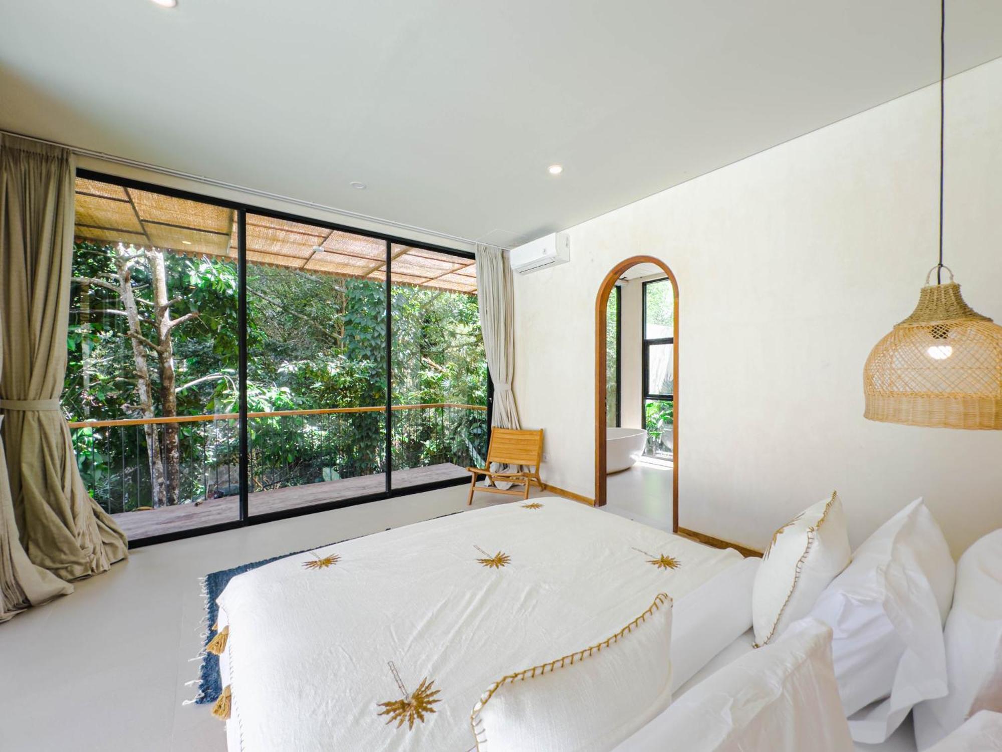 Villa Abangan Palace - Jungle View *