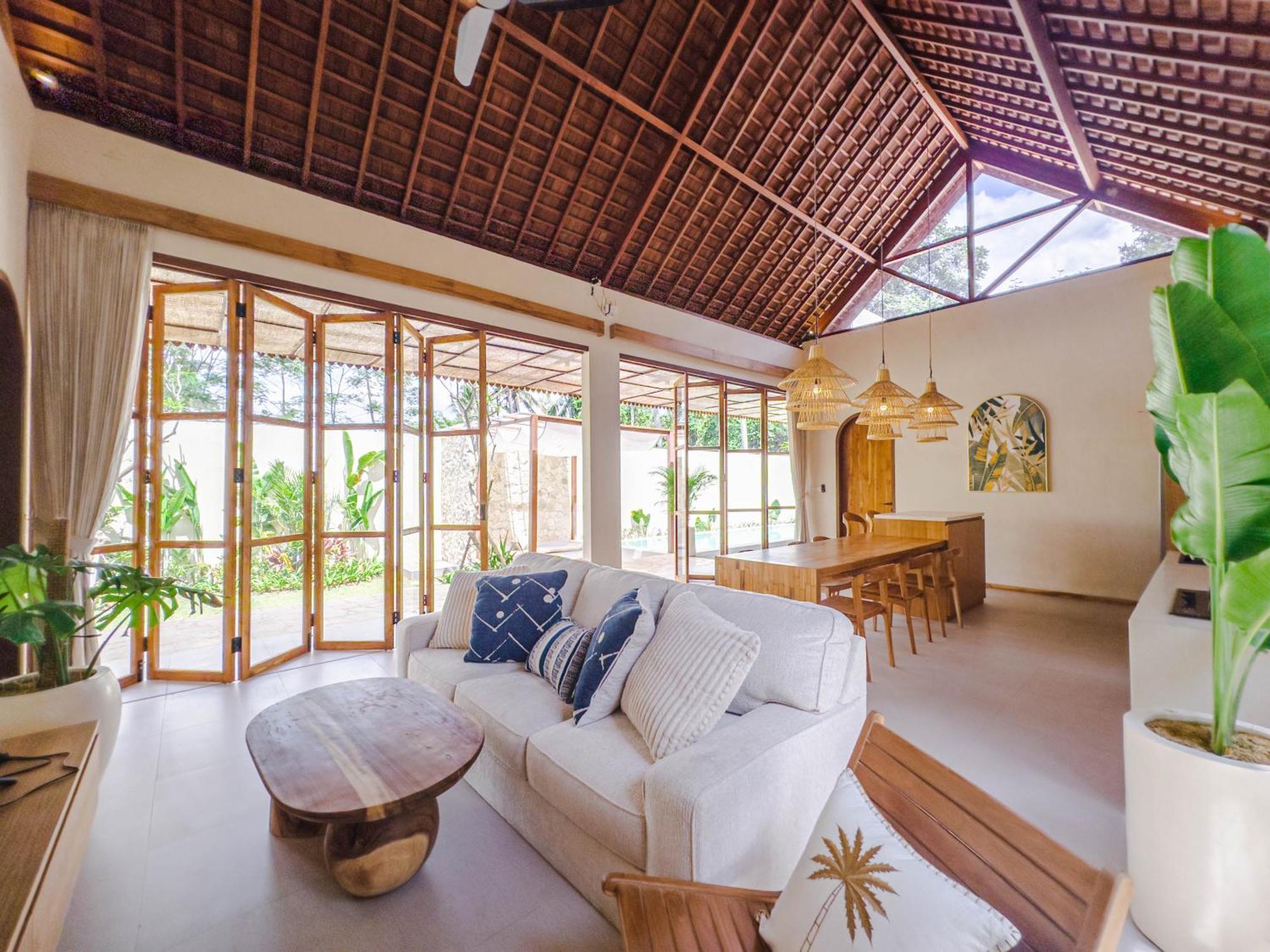 Abangan Palace - Jungle View Ubud (Bali)