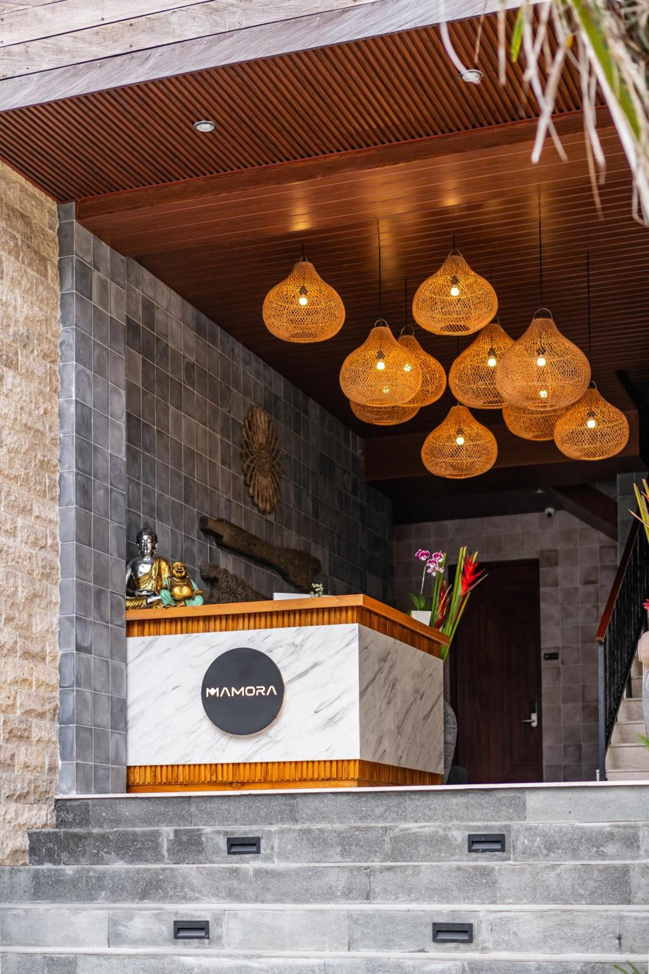 Mamora Villa Ubud (Bali)