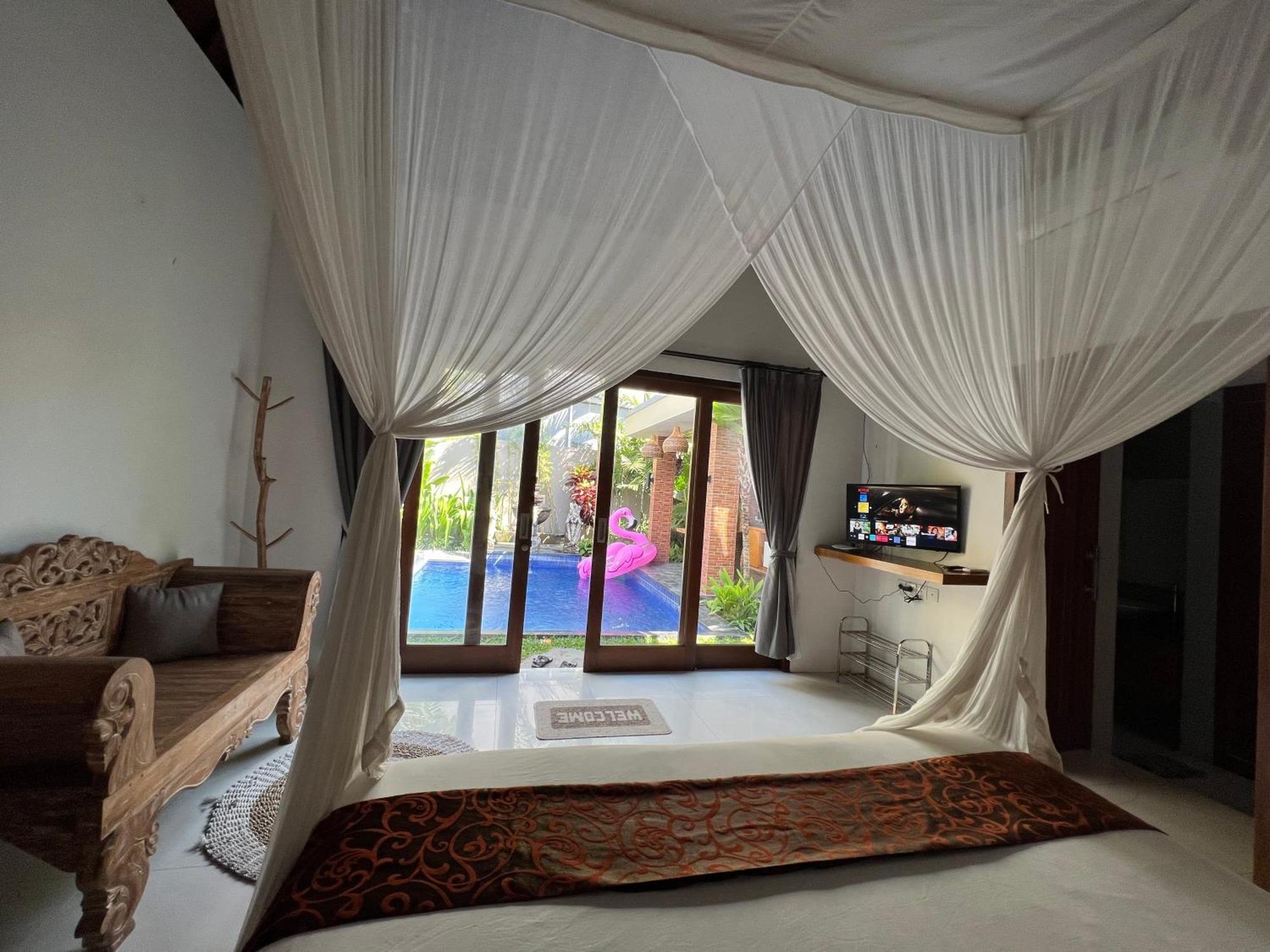 Mahasitta Villa Ubud (Bali)