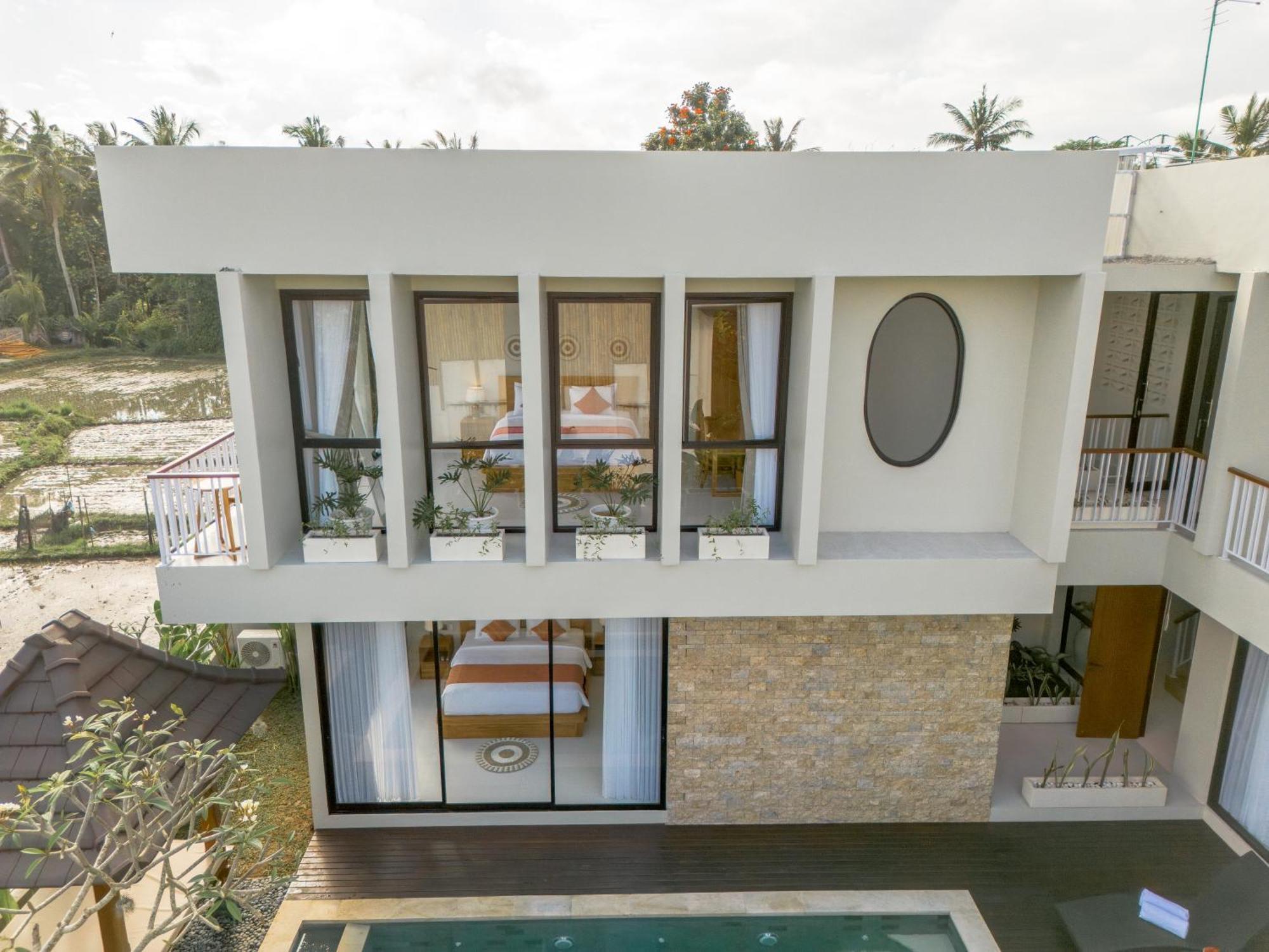 Gluecks Point House Villa Ubud (Bali)