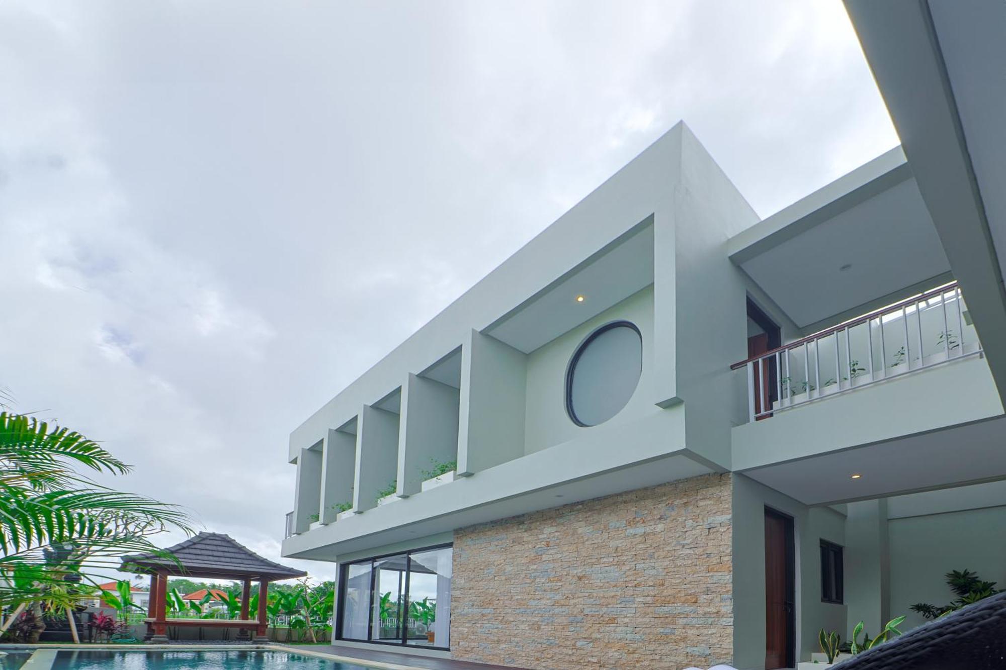 Gluecks Point House Villa Ubud (Bali)