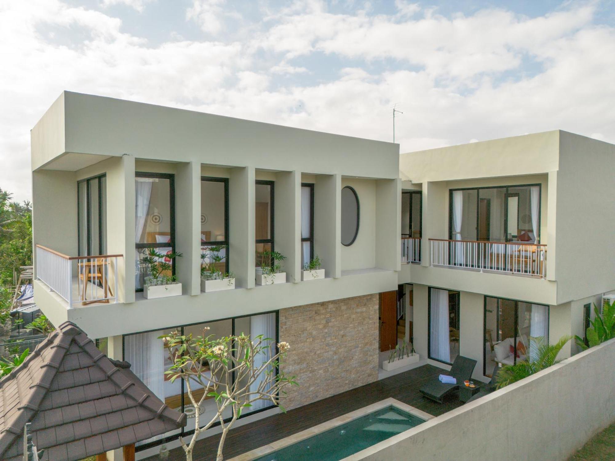 Gluecks Point House * Ubud (Bali)