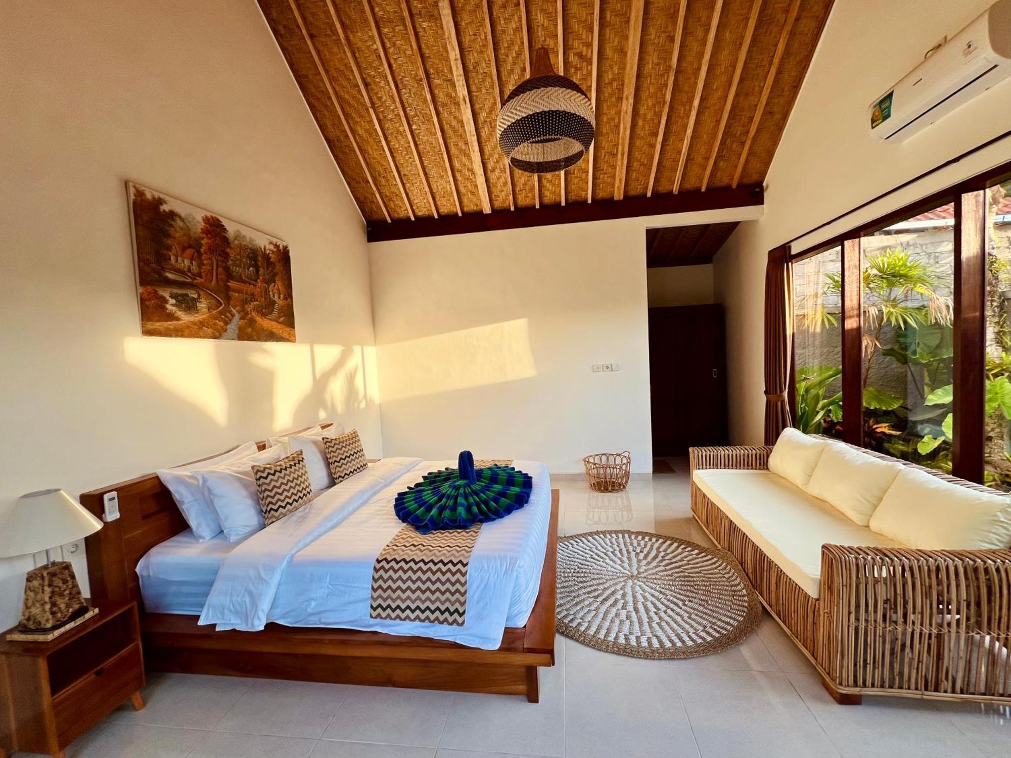 Villa Moksh By Seaom Ubud