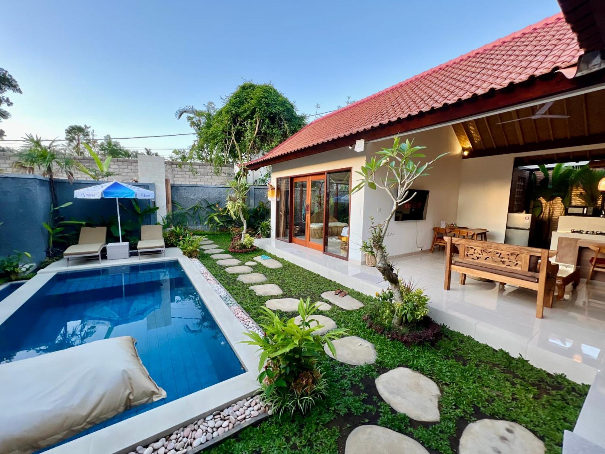 Villa Moksh By Seaom