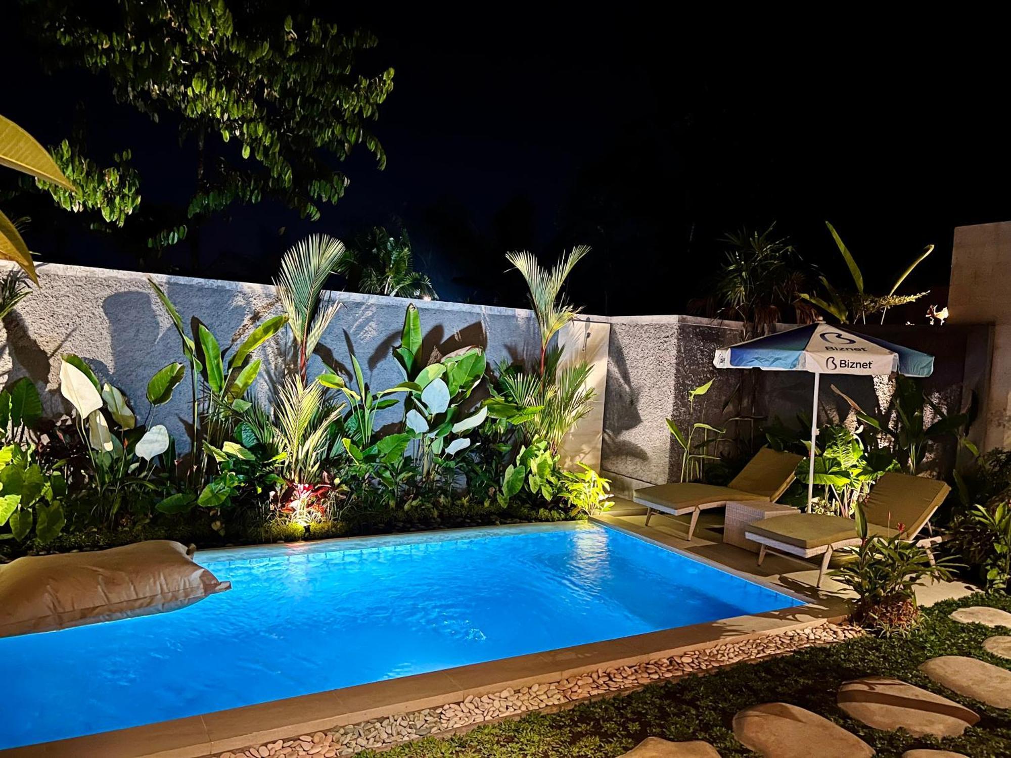 Moksh By Seaom Villa Ubud