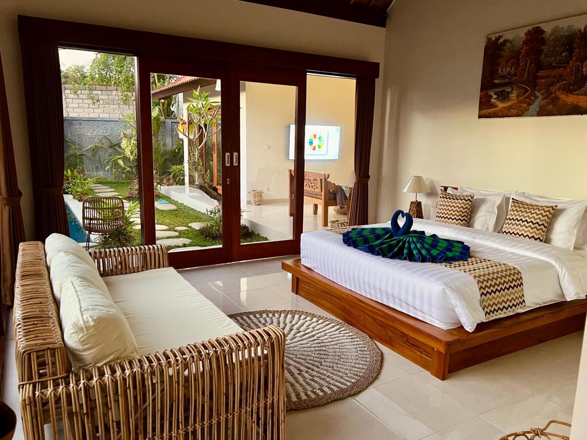 Villa Moksh By Seaom Ubud