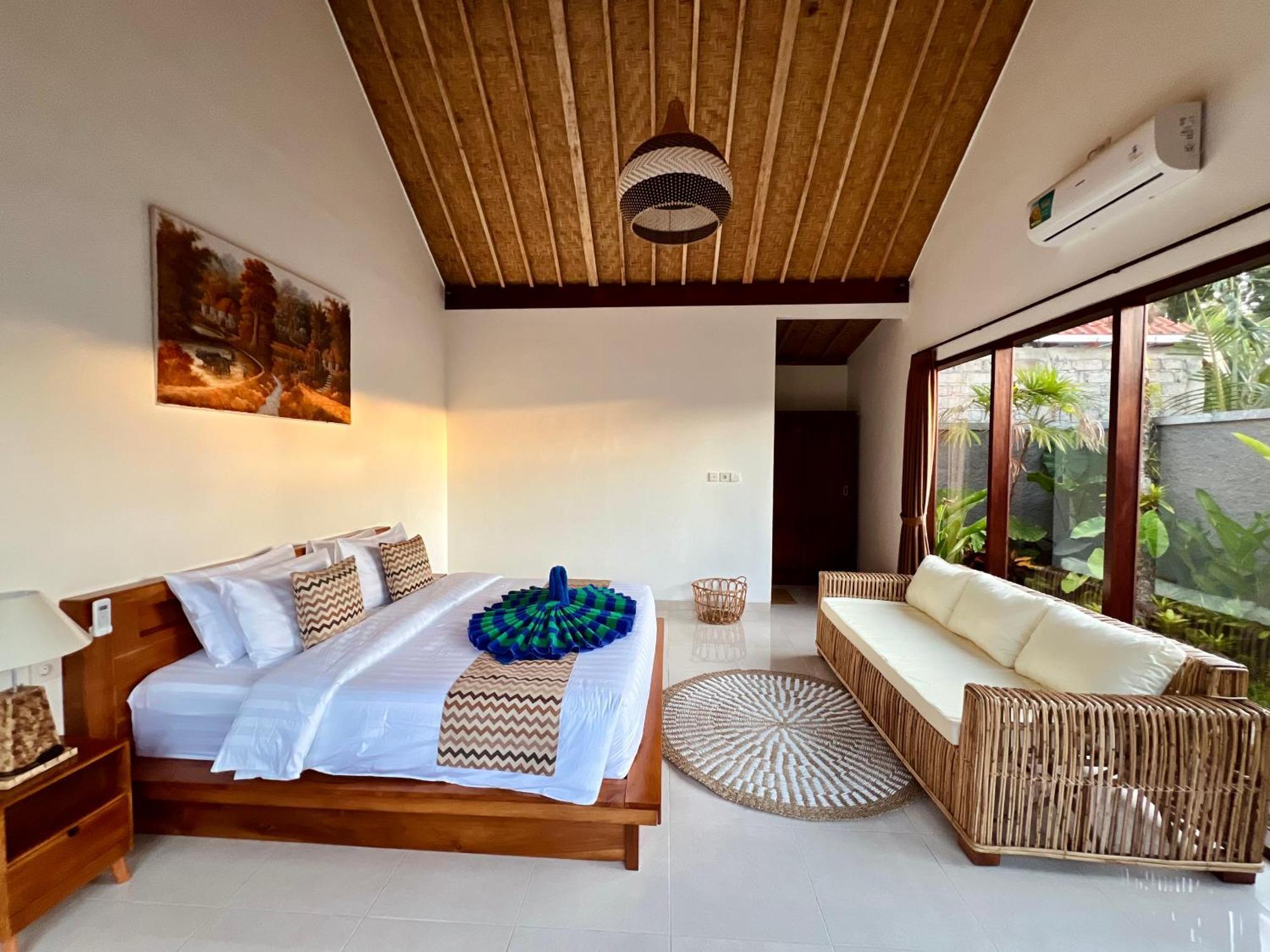 Moksh By Seaom Villa Ubud