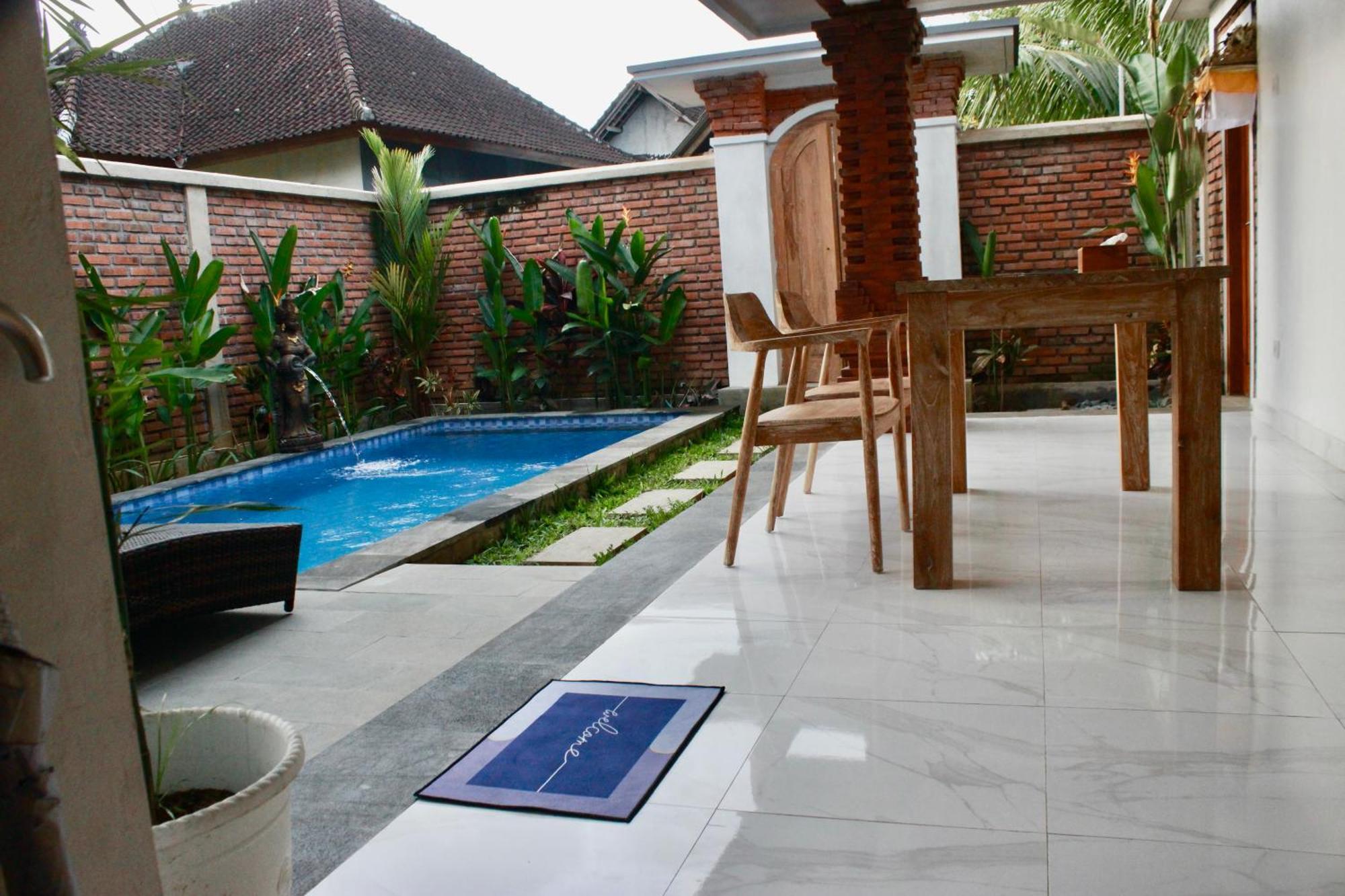Arindra Private Pool * Ubud