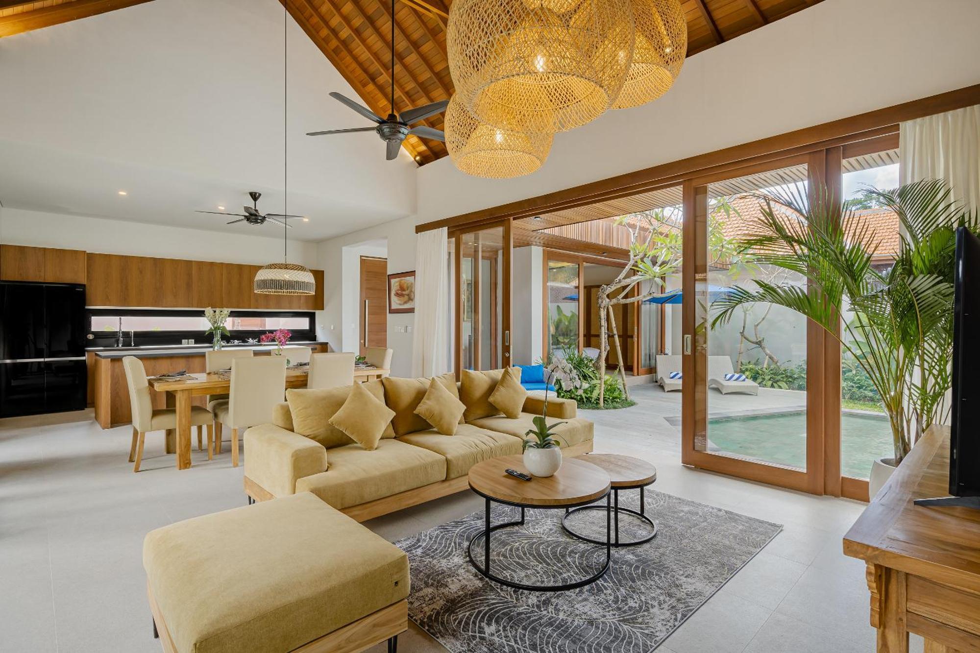 Villa Bunglon Bungalo *
