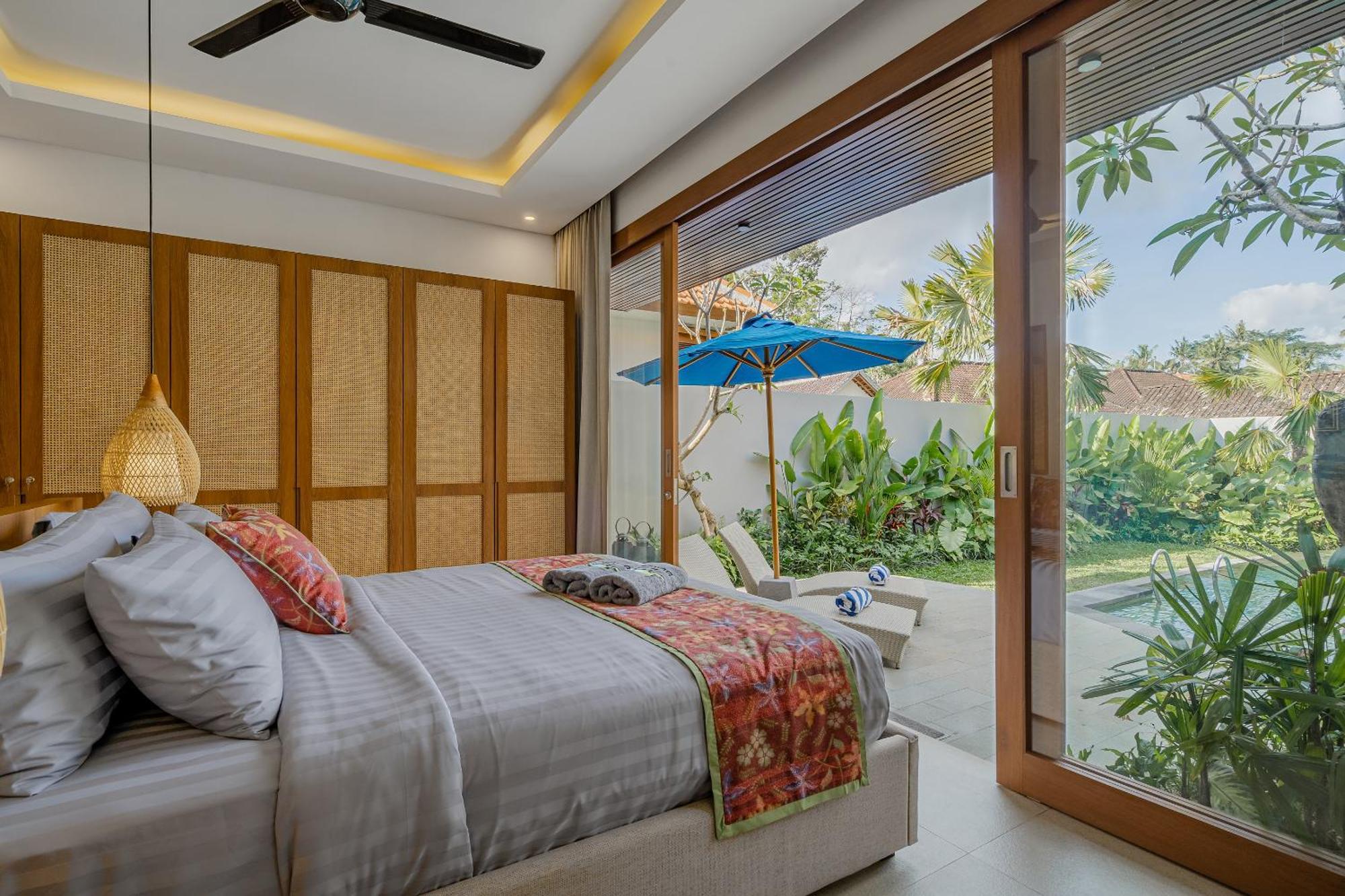 Villa Bunglon Bungalo Ubud (Bali)