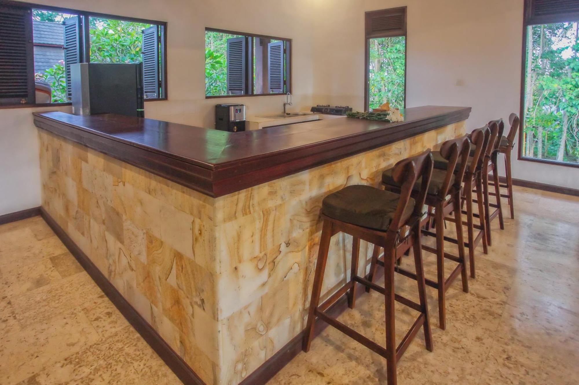 Mia Holiday home Ubud (Bali)
