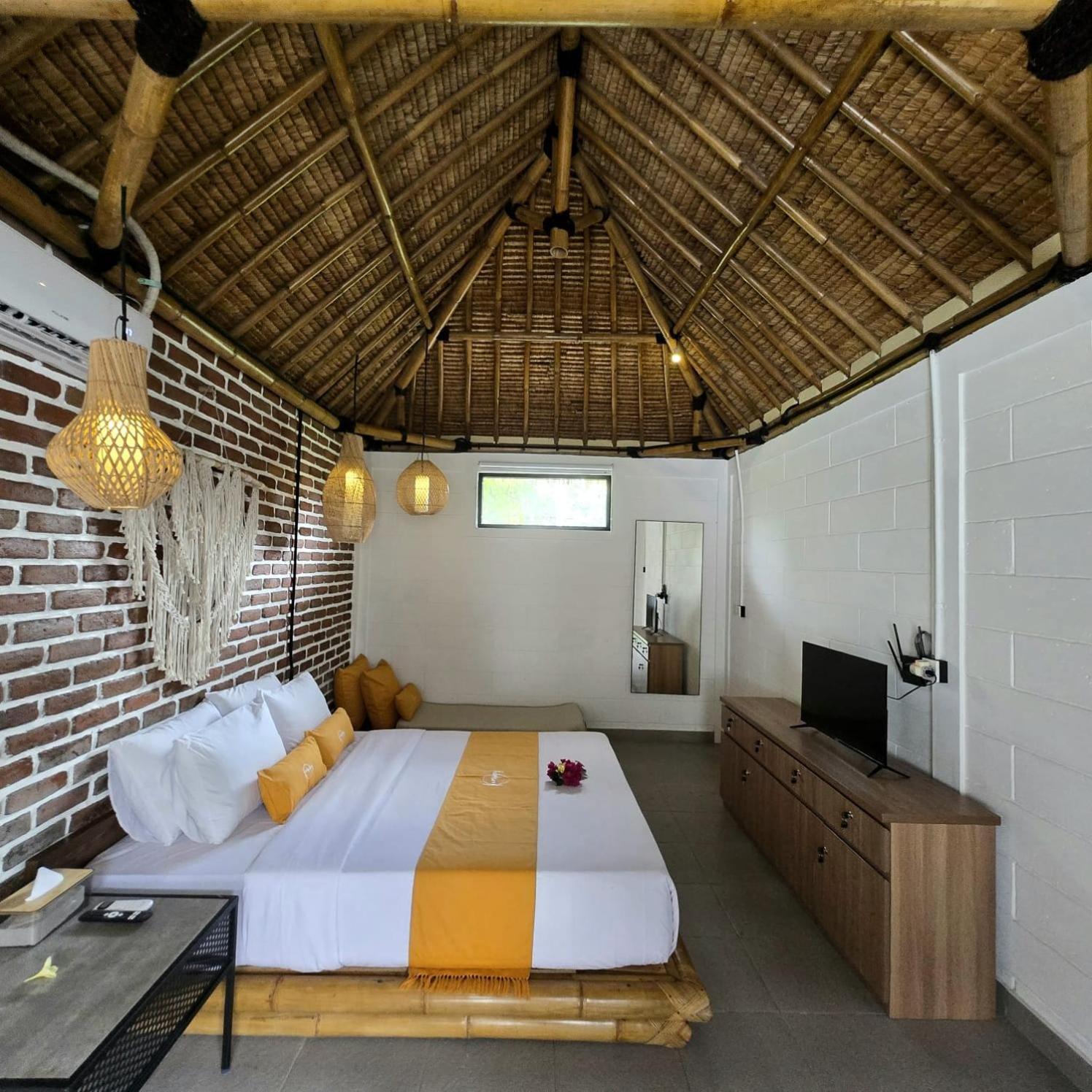 Bed & Breakfast Kampoeng *