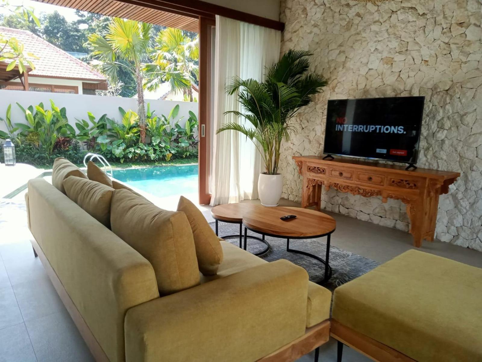 Villa Bunglon Bungalo Ubud (Bali)