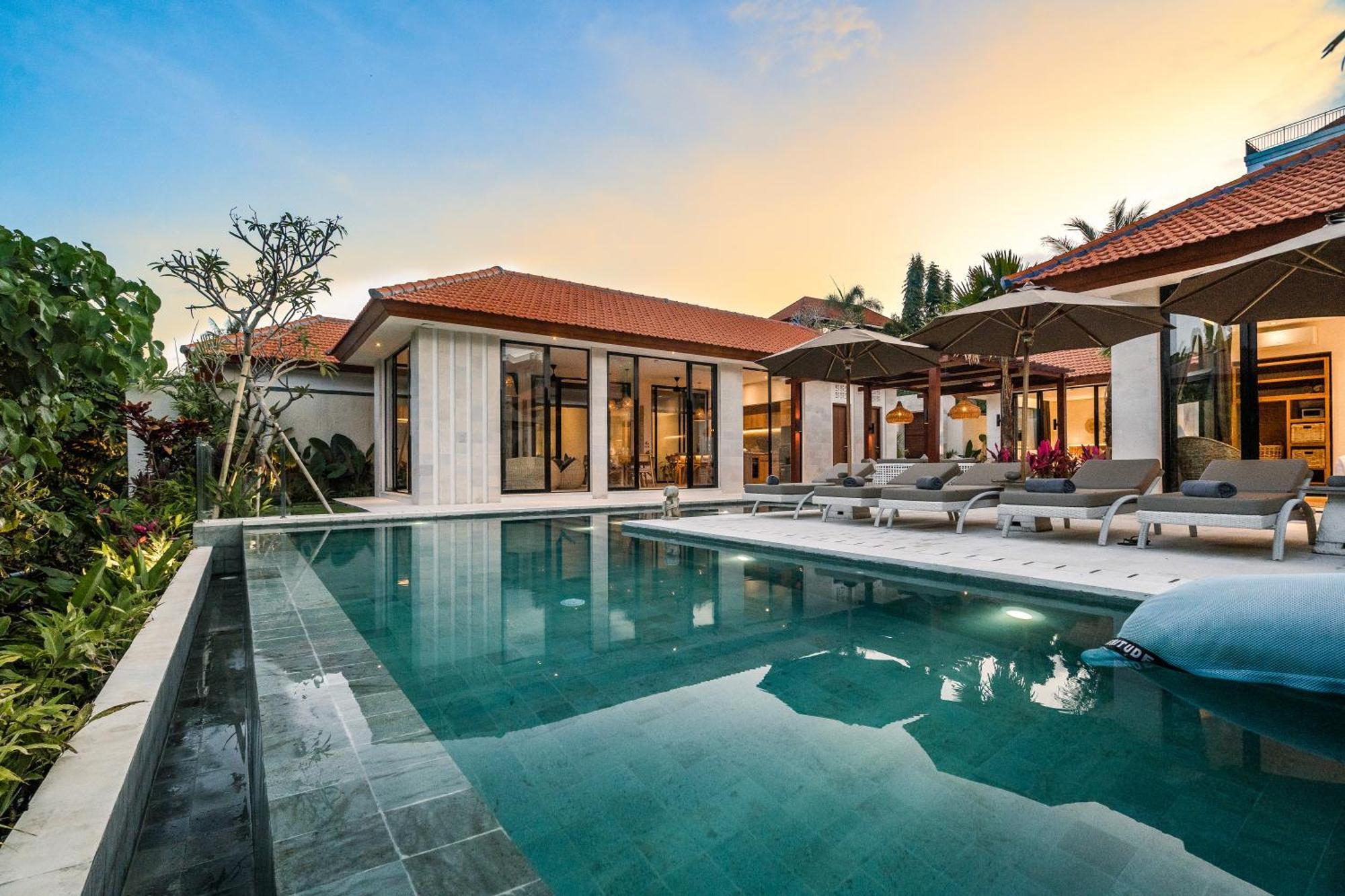 Est Paradise By Balisuperhost Villa *