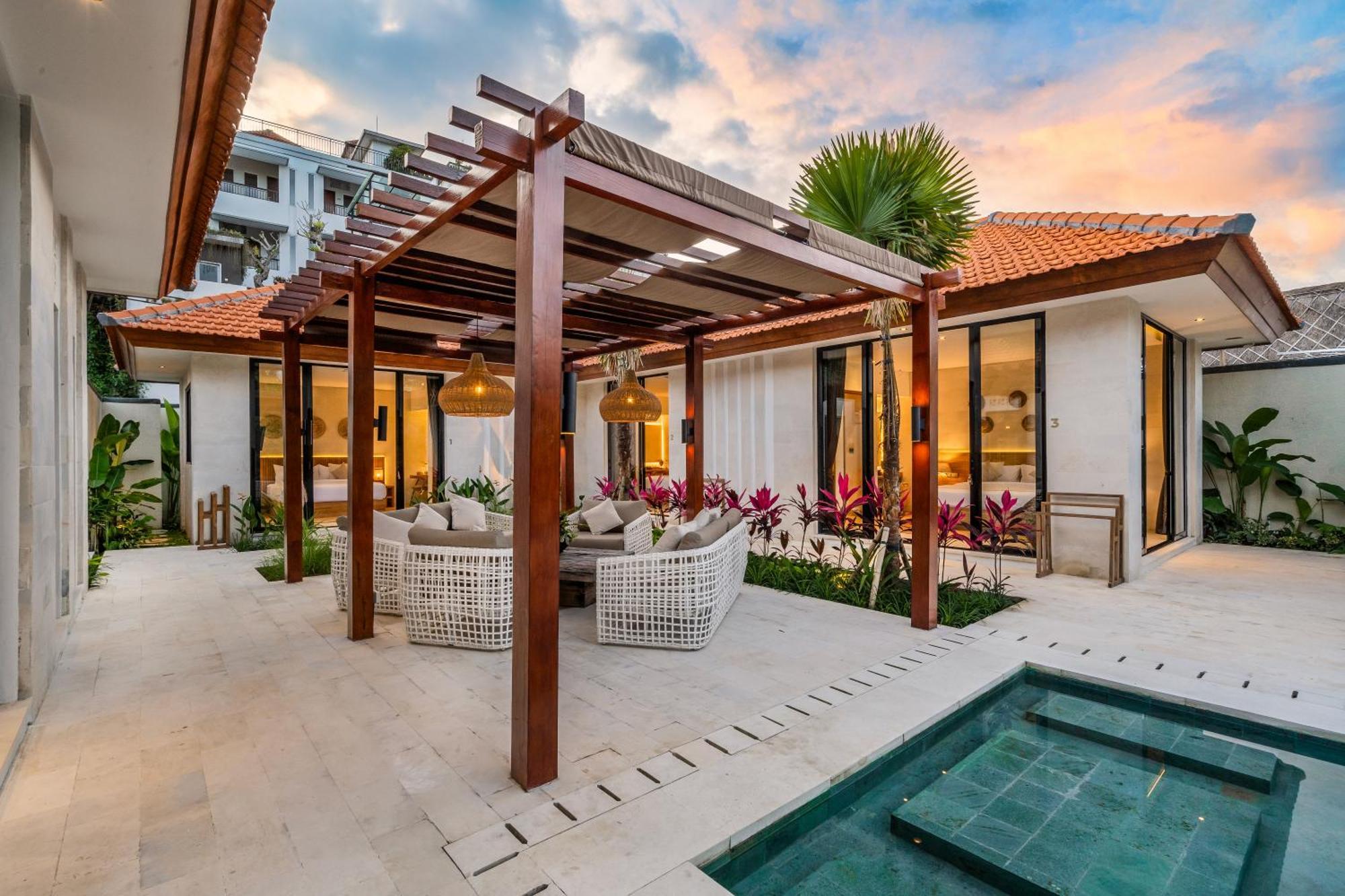 Villa Est Paradise By Balisuperhost *