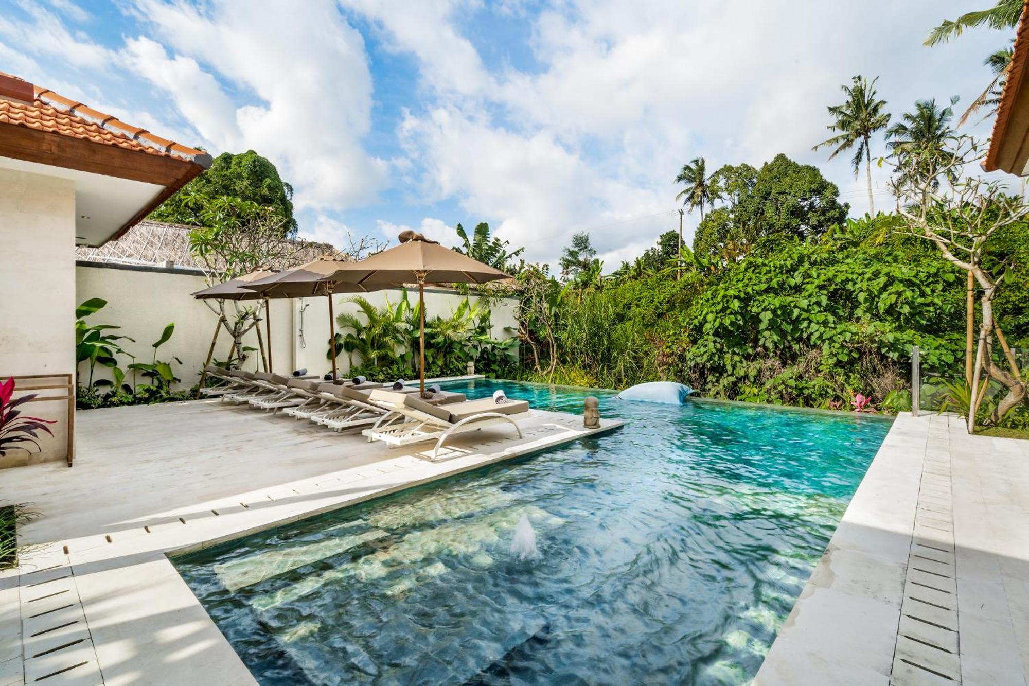 Est Paradise By Balisuperhost Villa