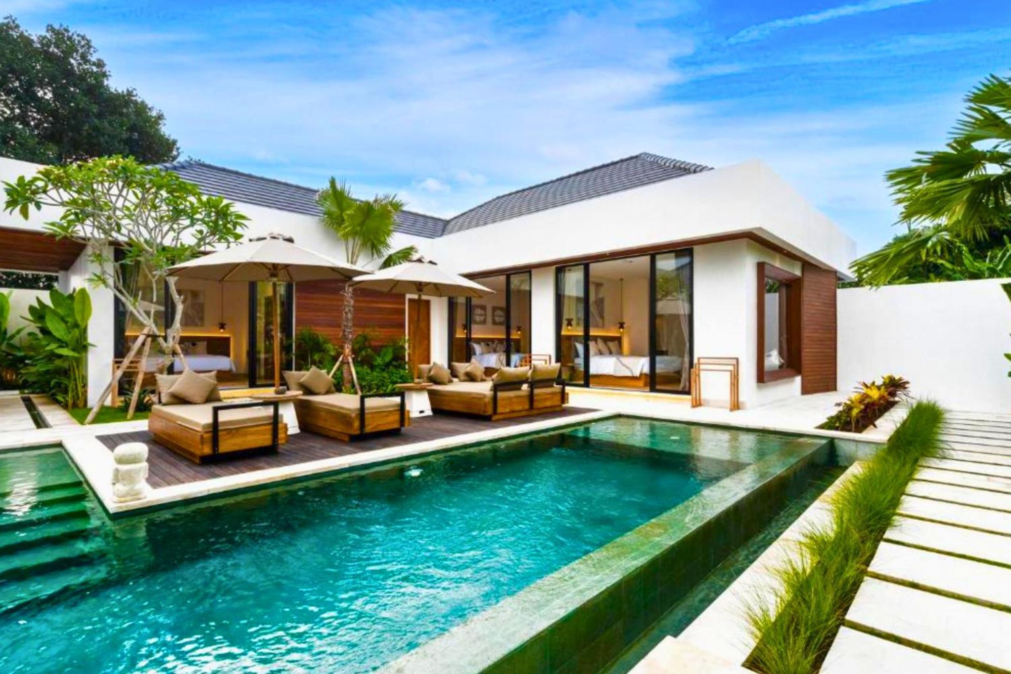 Madaharsa 4 Bedroom Private Pool Zn203 * Ubud (Bali)