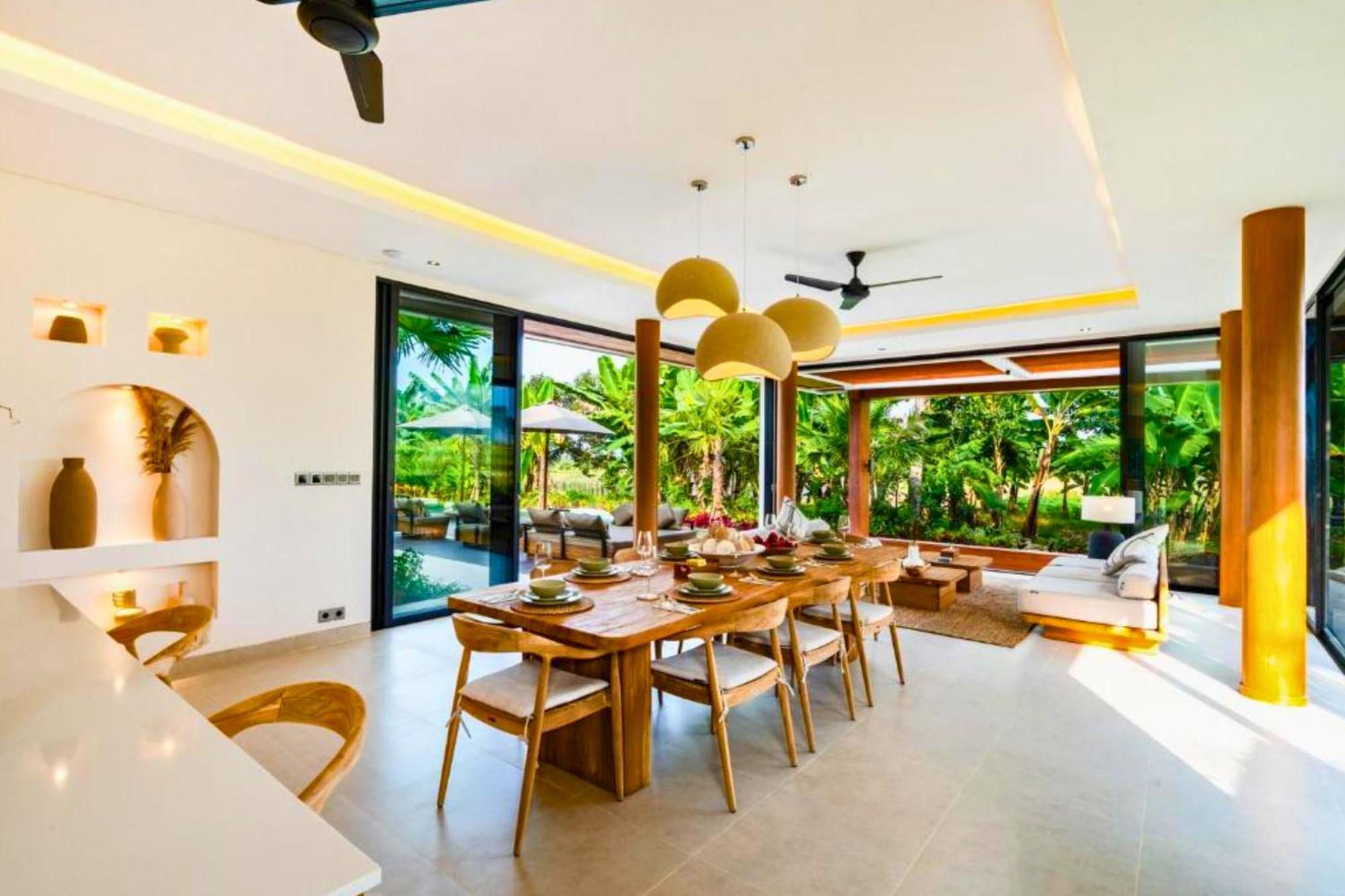 Madaharsa 4 Bedroom Private Pool Zn203 Villa *