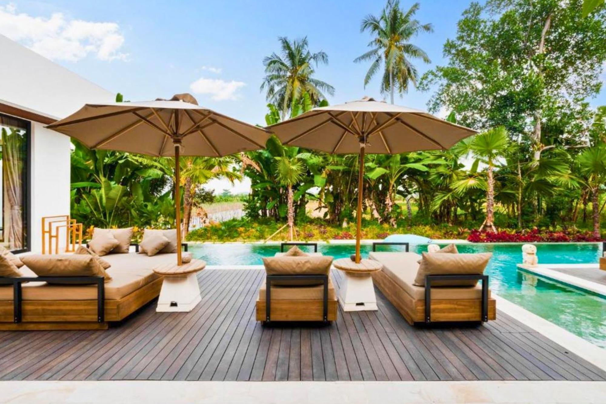 Madaharsa 4 Bedroom Private Pool Zn203 Ubud (Bali)