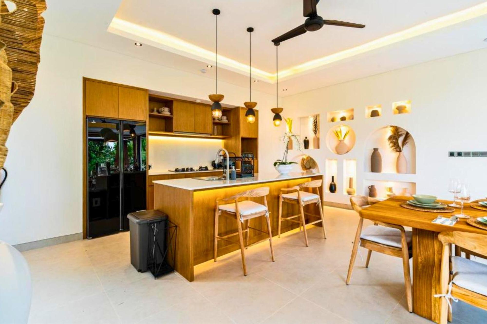 Madaharsa 4 Bedroom Private Pool Zn203 Ubud (Bali)