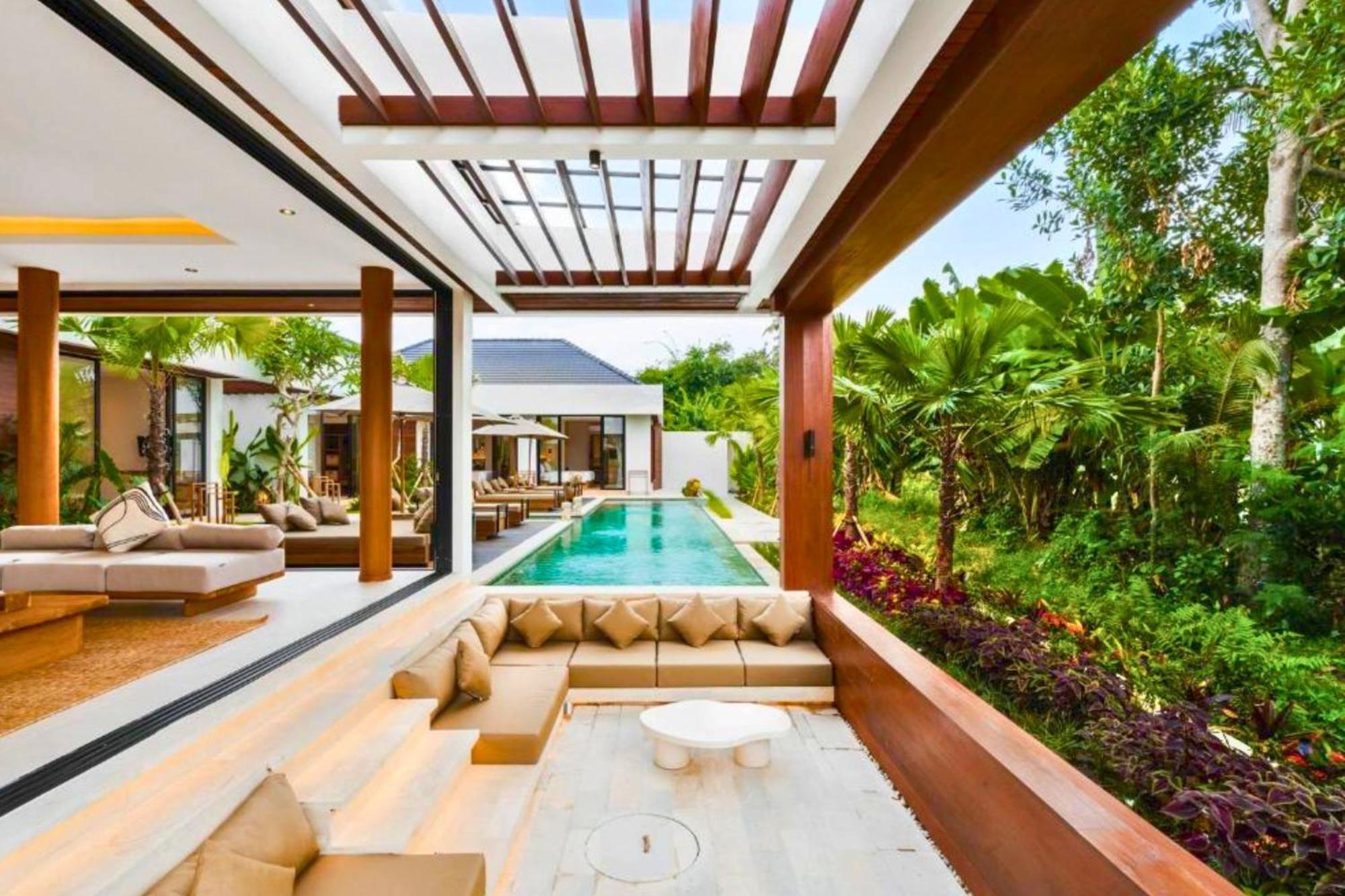 Madaharsa 4 Bedroom Private Pool Zn203 * Ubud (Bali)