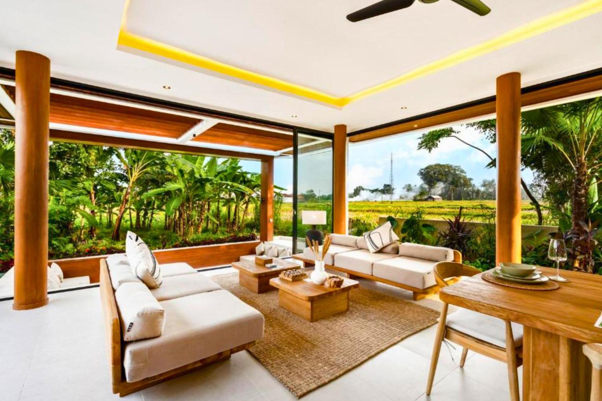 Madaharsa 4 Bedroom Private Pool Zn203 Ubud (Bali)