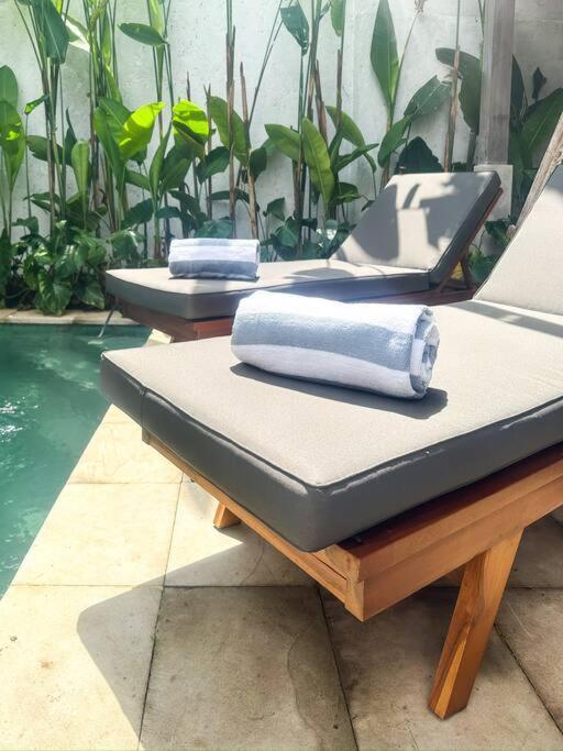Villa Natural And Peaceful Sentosa Ubud (Bali)