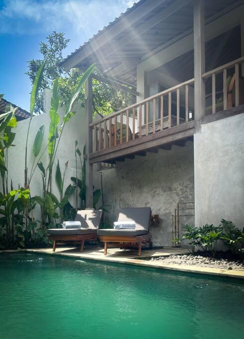 Villa Natural And Peaceful Sentosa Ubud (Bali)