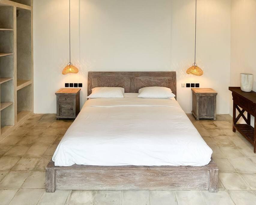 Villa Natural And Peaceful Sentosa Ubud (Bali)