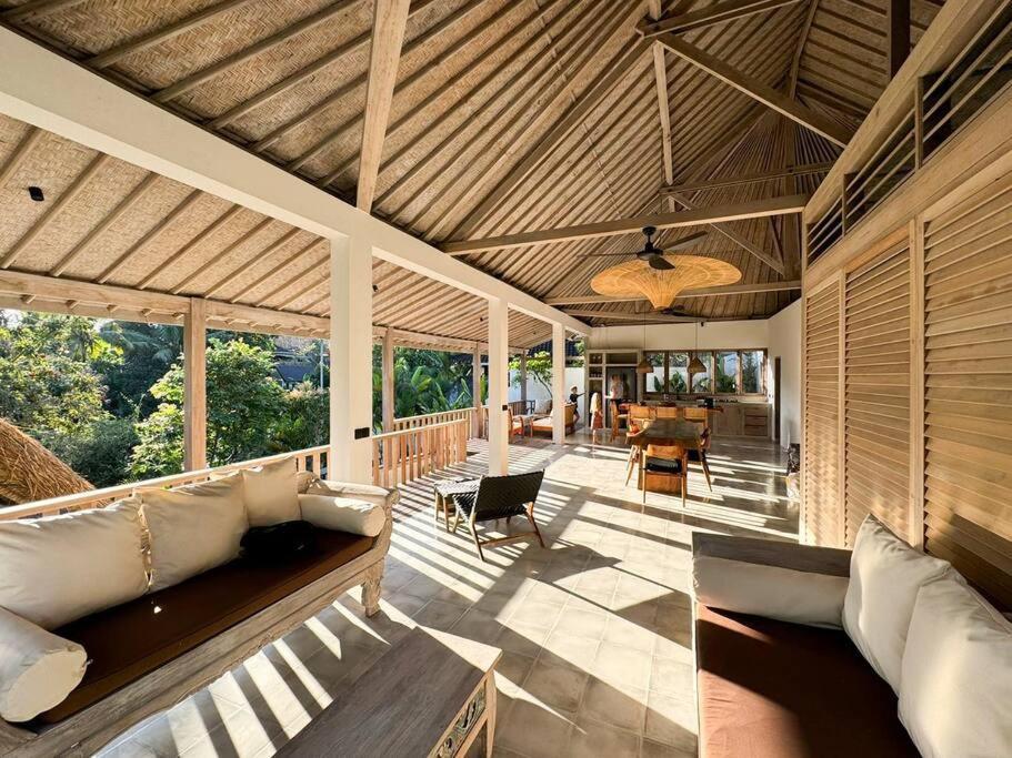 Villa Natural And Peaceful Sentosa