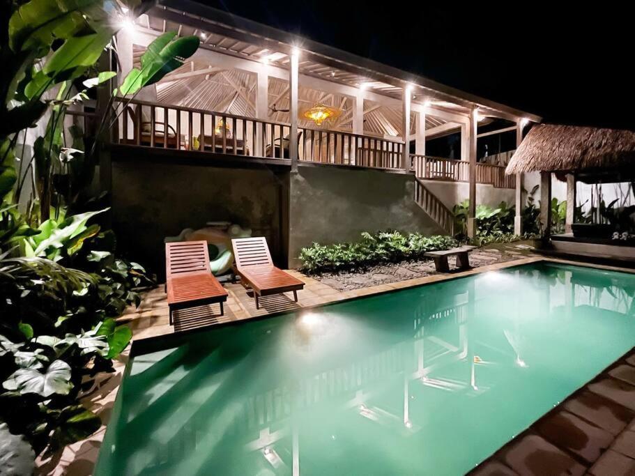Natural And Peaceful Sentosa * Ubud (Bali)