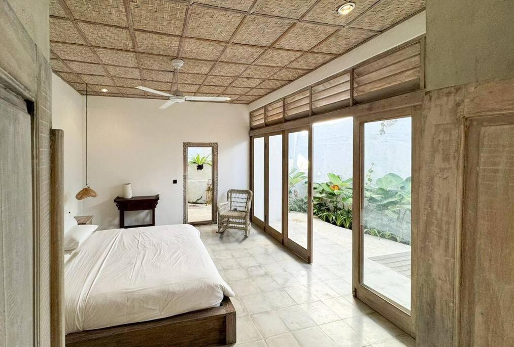 Natural And Peaceful Sentosa Villa Ubud (Bali)