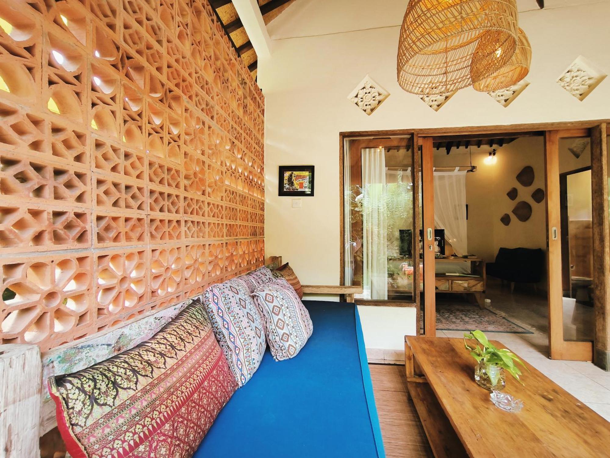 Design Private House In The Rice Fields Villa