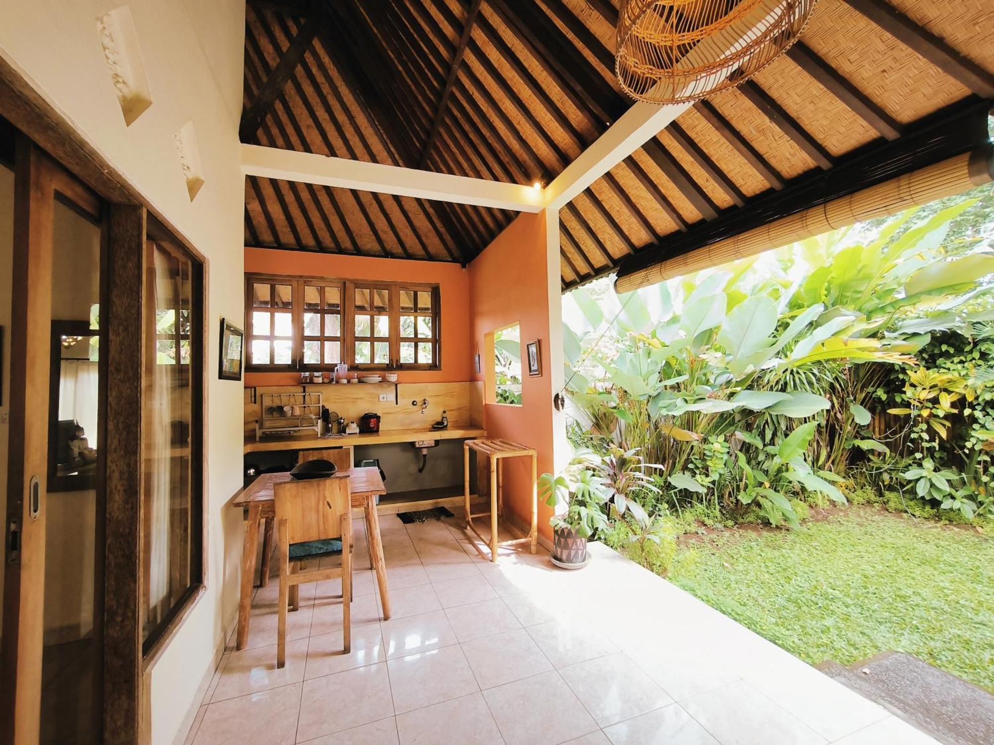 Design Private House In The Rice Fields * Ubud (Bali)
